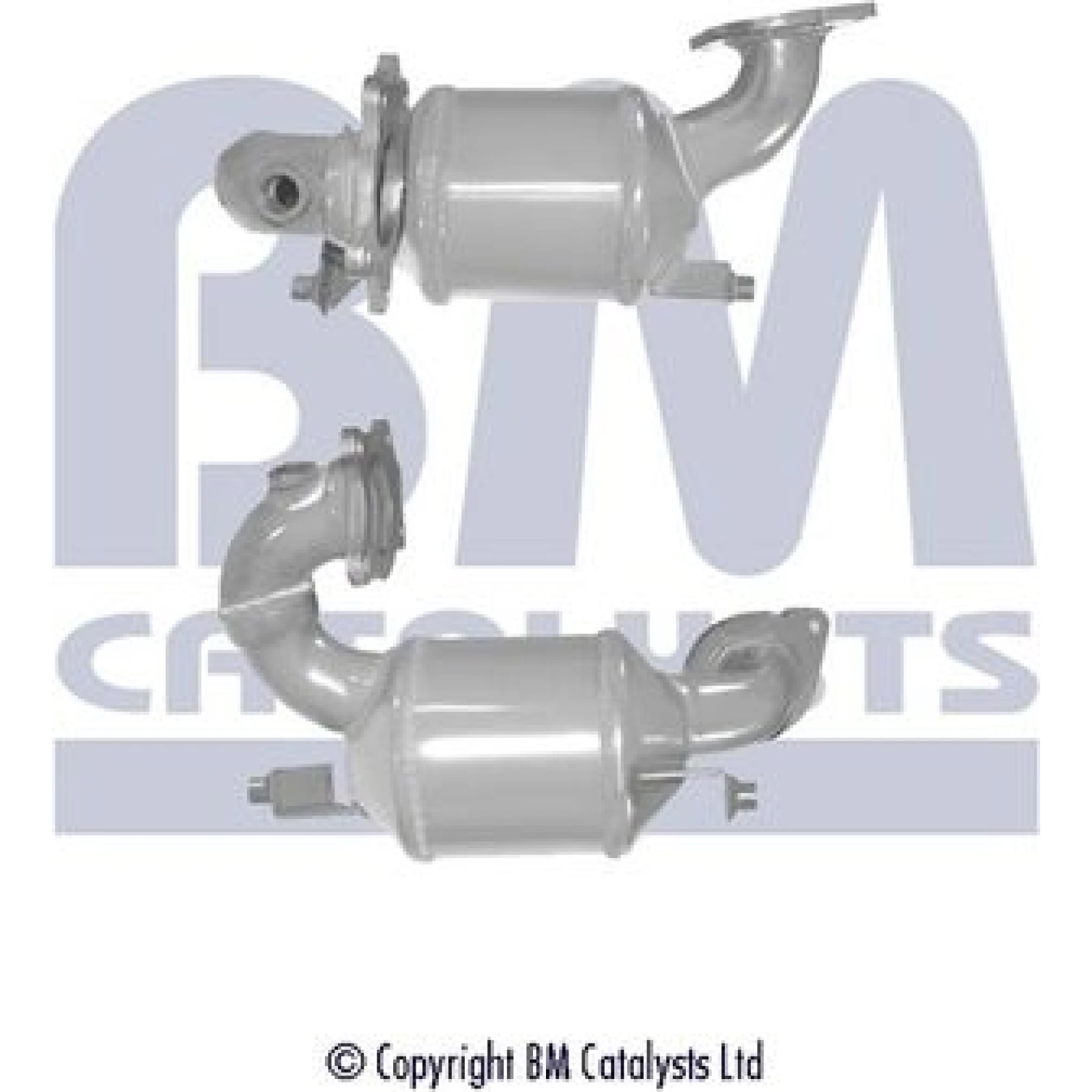 Katalysator BM80481H