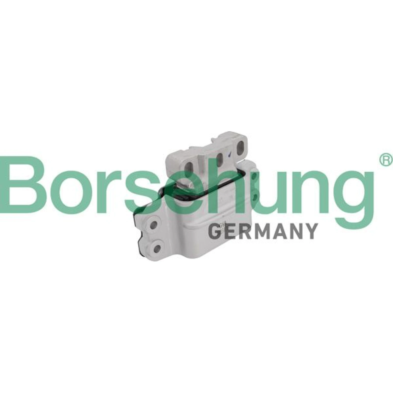 BORSEHUNG Lagerung des Getriebes B18934
