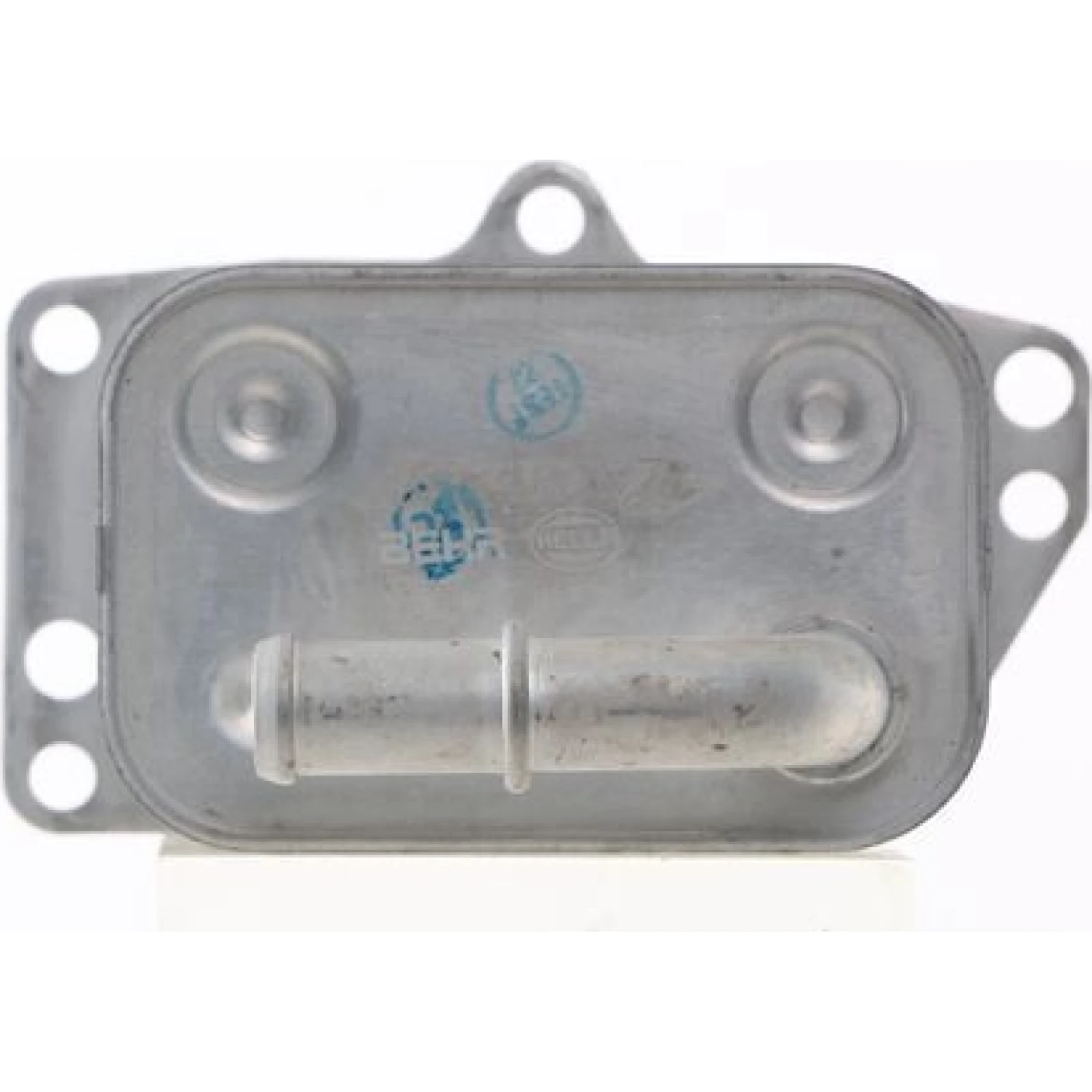 MAHLE Ölkühler, Motoröl CLC 129 000S