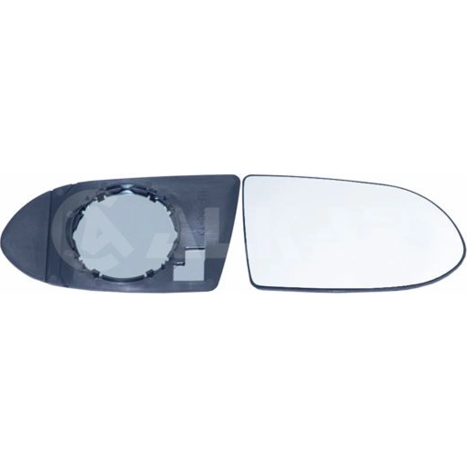Spiegelglas, Außenspiegel 6402440