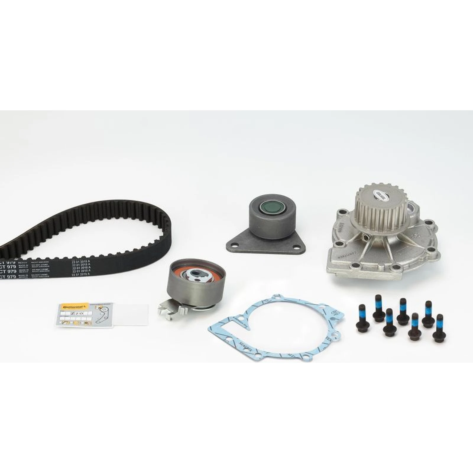 Wasserpumpe + Zahnriemensatz CT979WP1