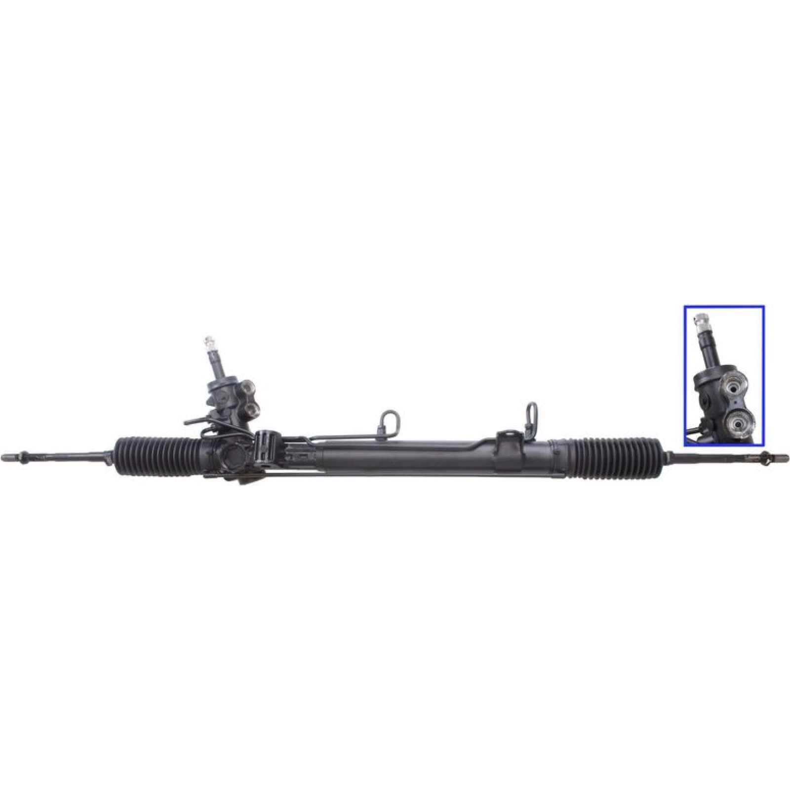 Lenkgetriebe hydraulisch 711520745