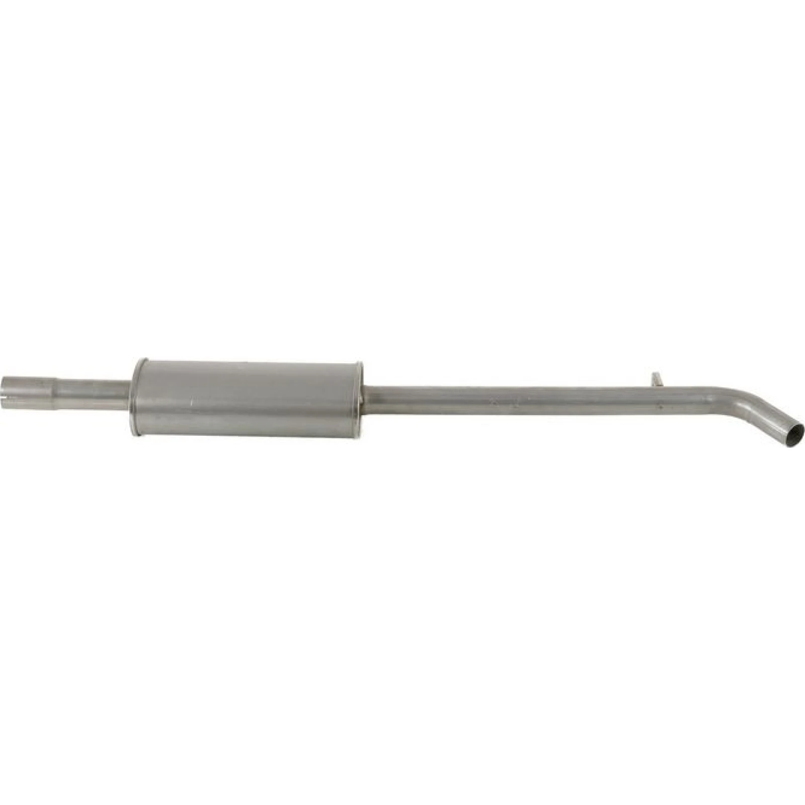53 / Auspufftopf Mitte 23041