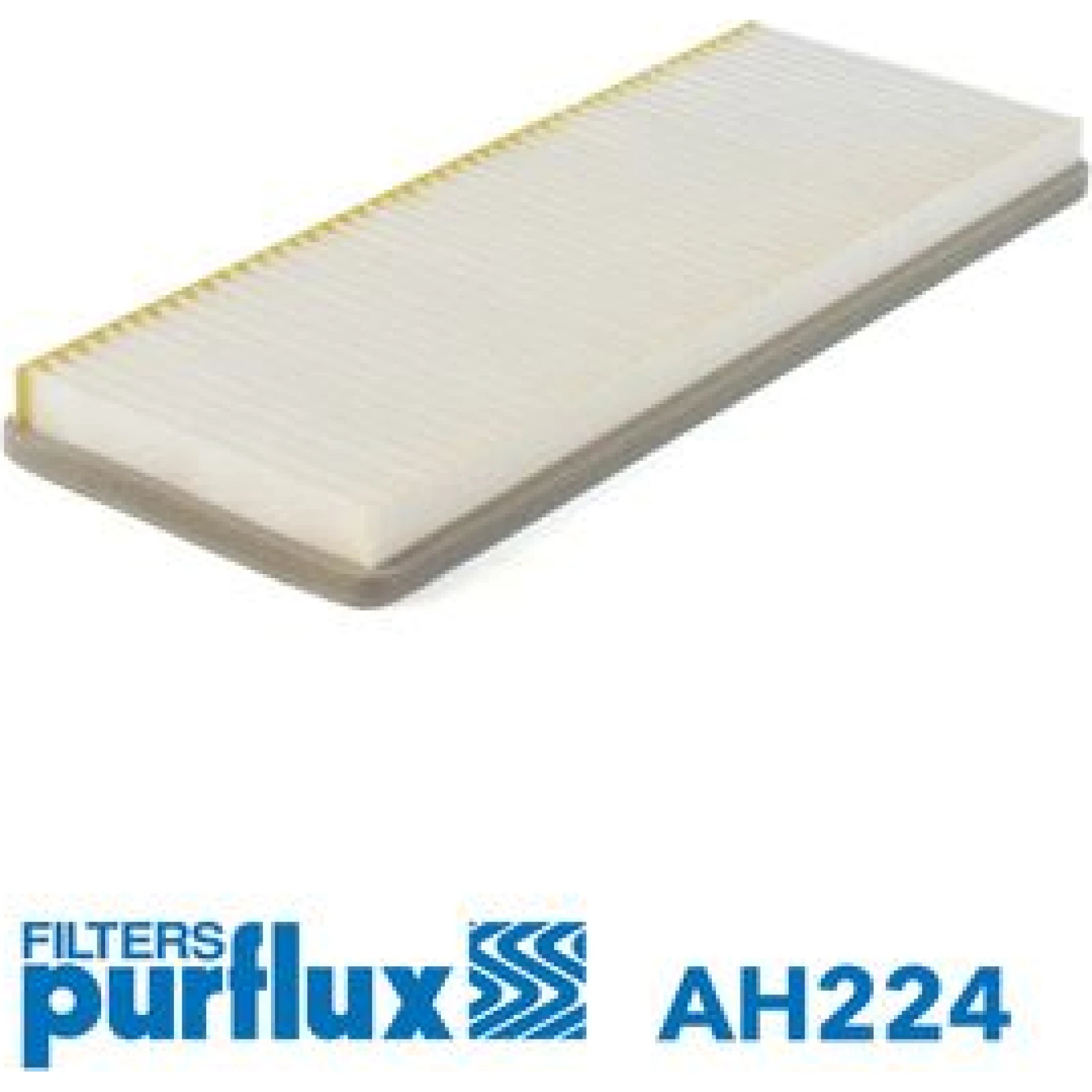 PURFLUX Filter, Innenraumluft AH224