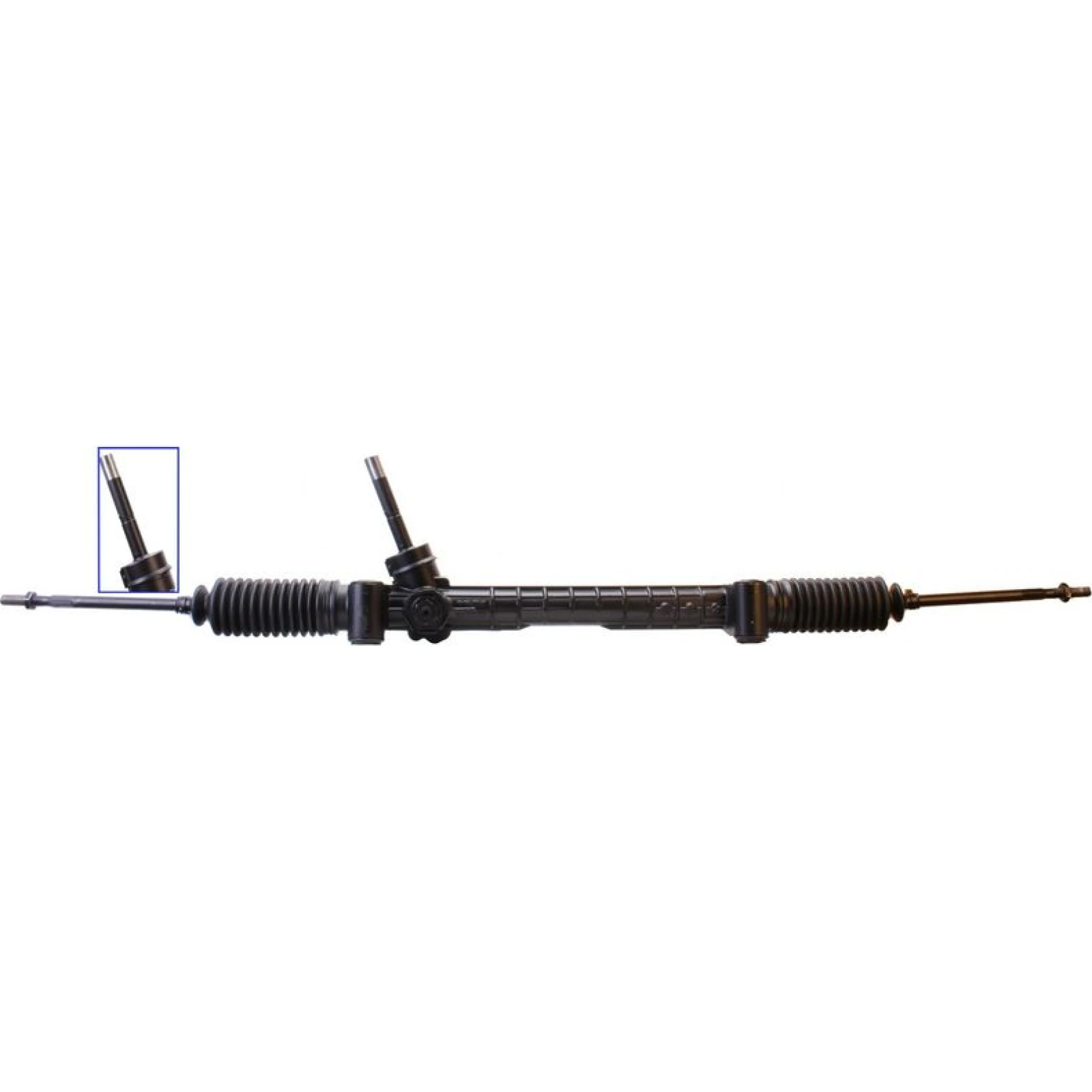 ELSTOCK Lenkgetriebe 14-0691 mechanisch – für Opel Combo C, Vauxhall Combo C, Opel Combo Tour C, Opel Corsa C - l