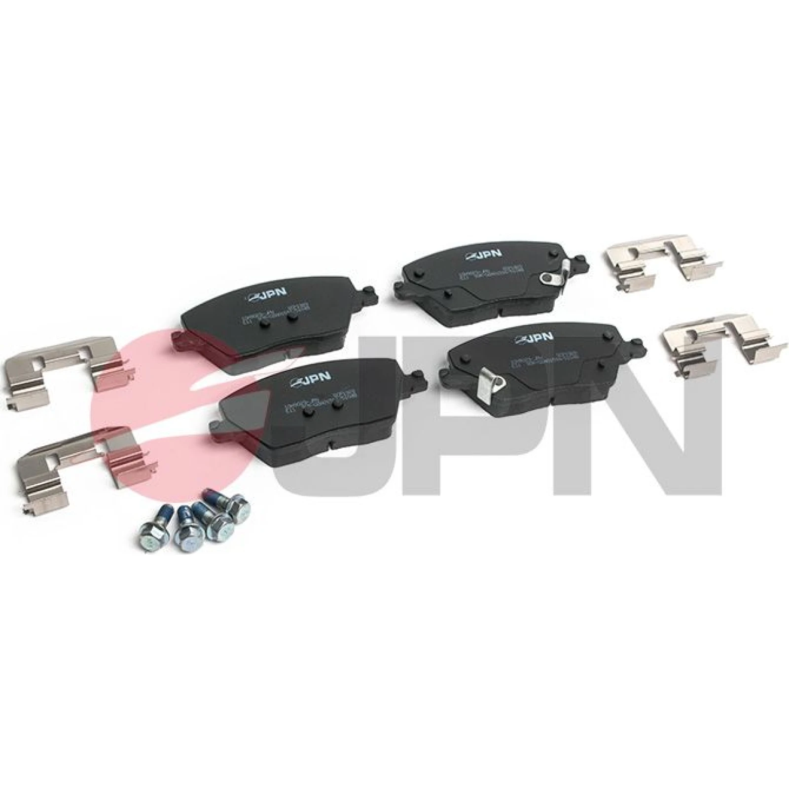JPN Bremsbelagsatz, Scheibenbremse 10H9023-JPN
