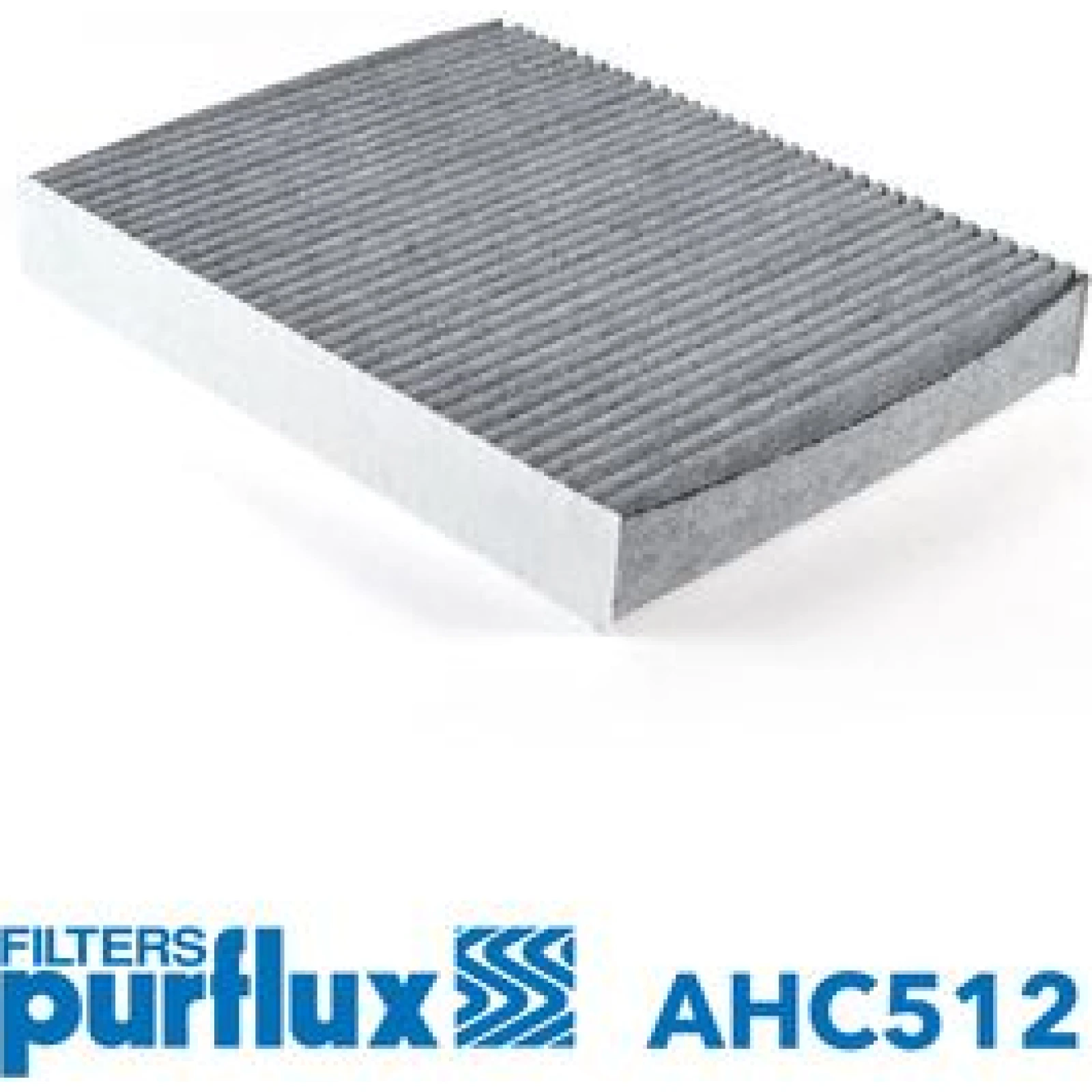 Purflux Innenraumfilter AHC512