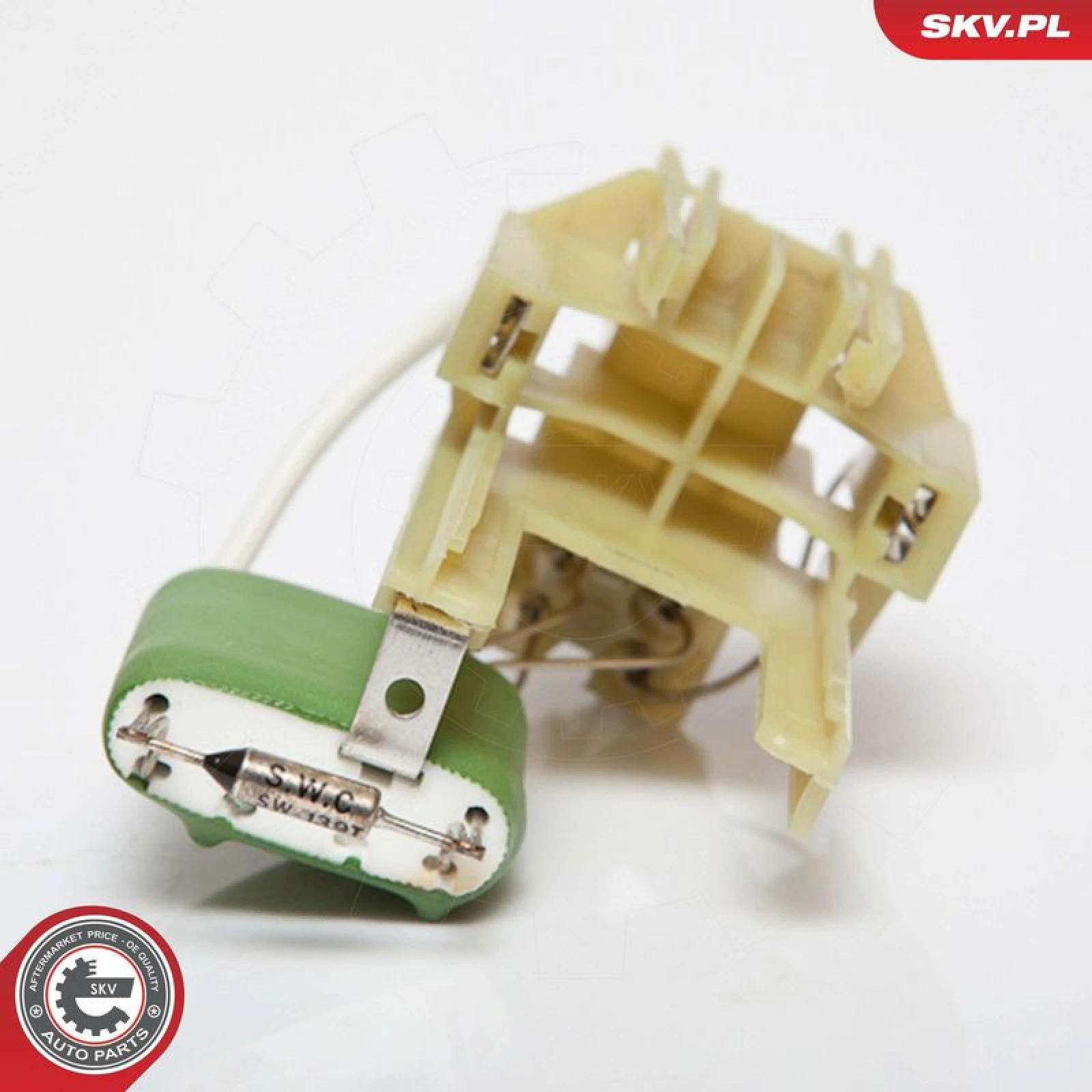 SKV GERMANY Widerstand 95SKV054