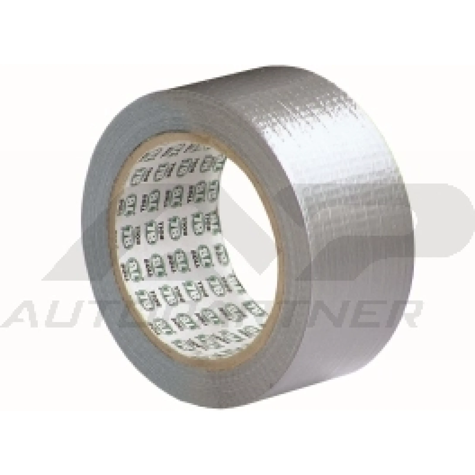 BOLL 004014 Mehrzweckband silber 50 mm x 50m