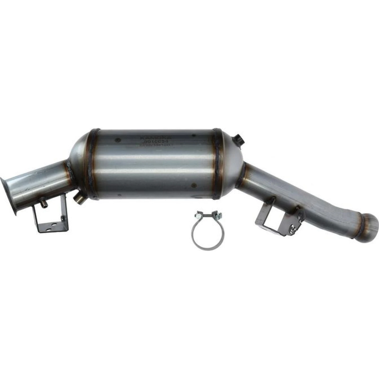 KAMOKA Ruß-/Partikelfilter, Abgasanlage 8010054