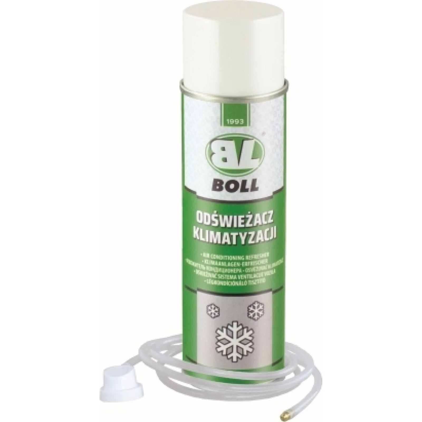 BOLL BOL001043 Klimaanlagen-Erfrischer Spray 200 ml