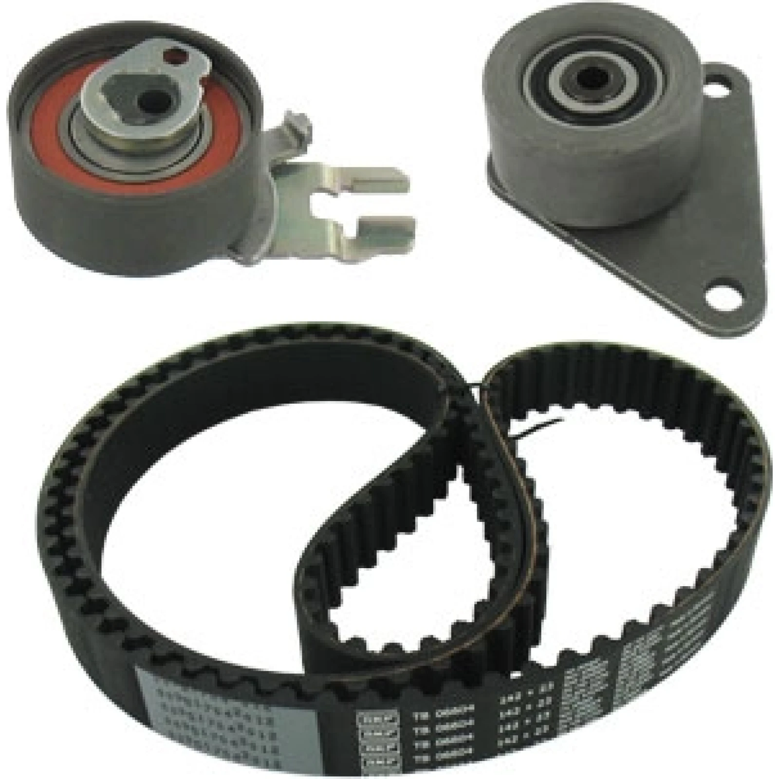 SKF Zahnriemensatz VKMA 06038