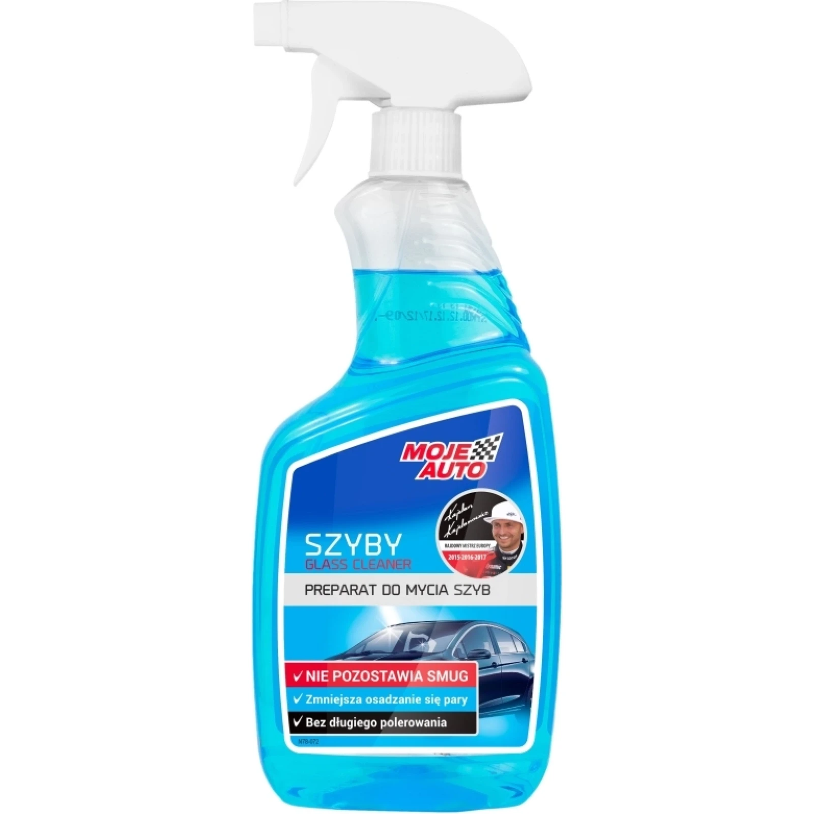 MOJE AUTO AMT19-049 Glasreiniger Scheibenreiniger Fensterreiniger 650 ml