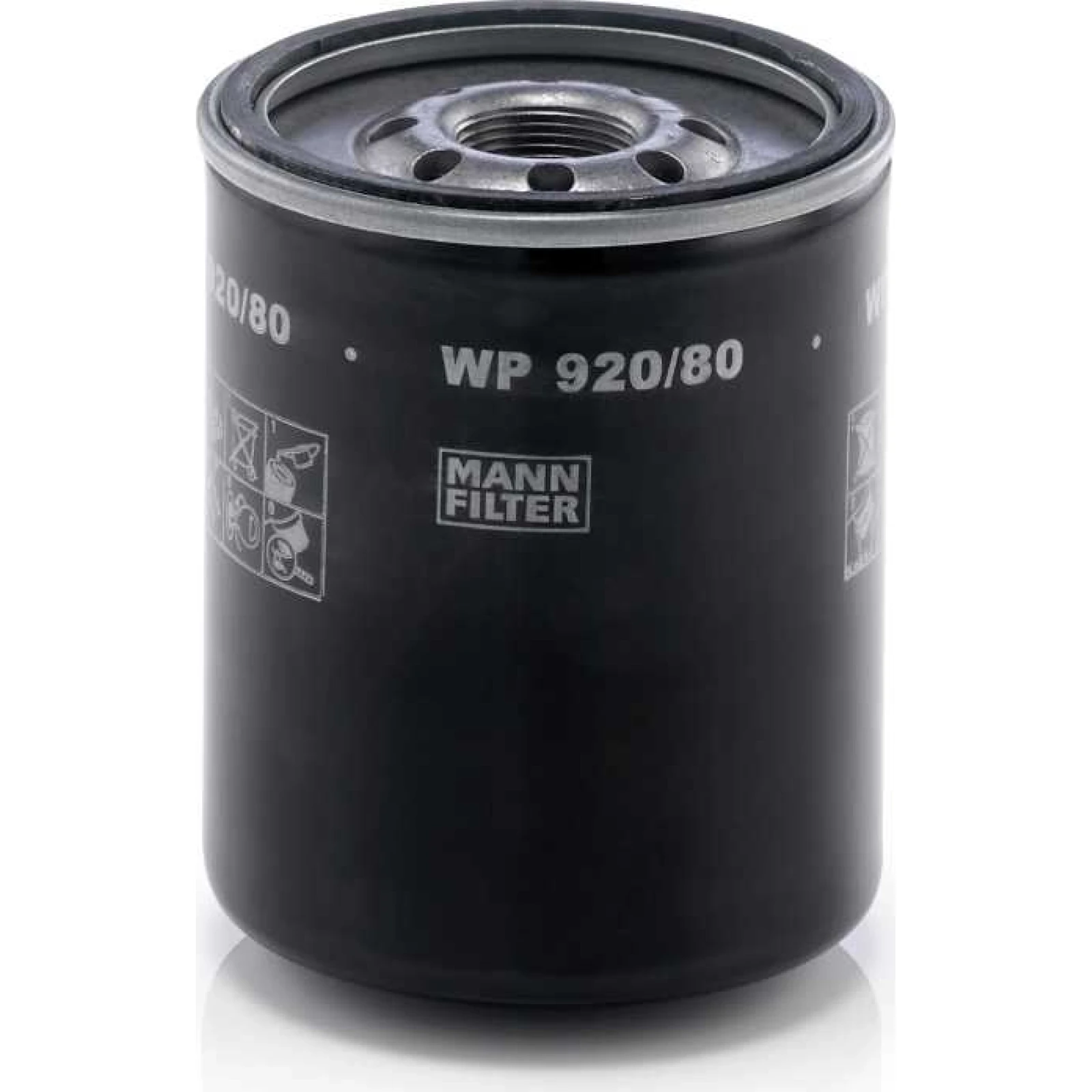 MANN-FILTER Ölfilter WP 920/80