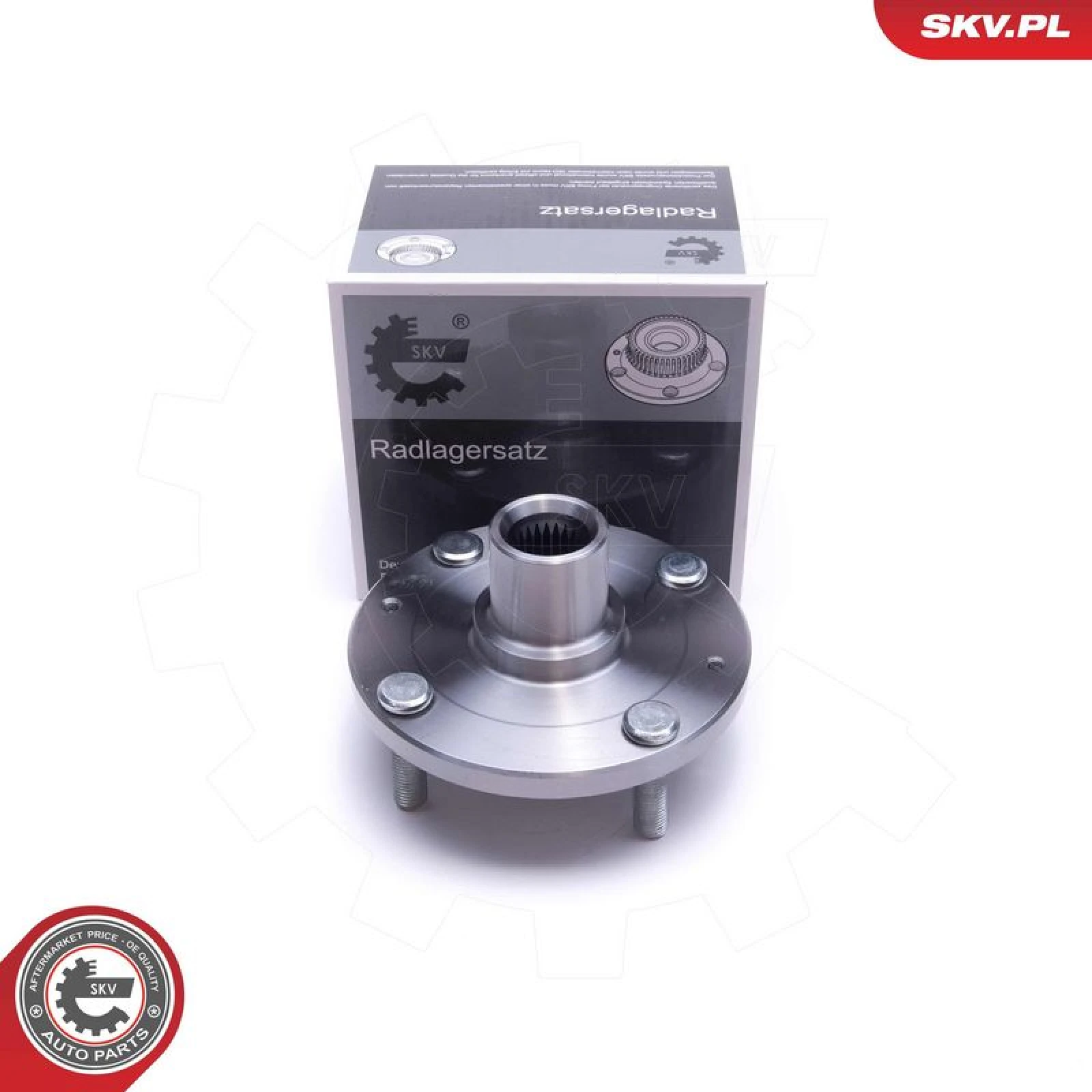 ESEN SKV Radlagersatz 29SKV480