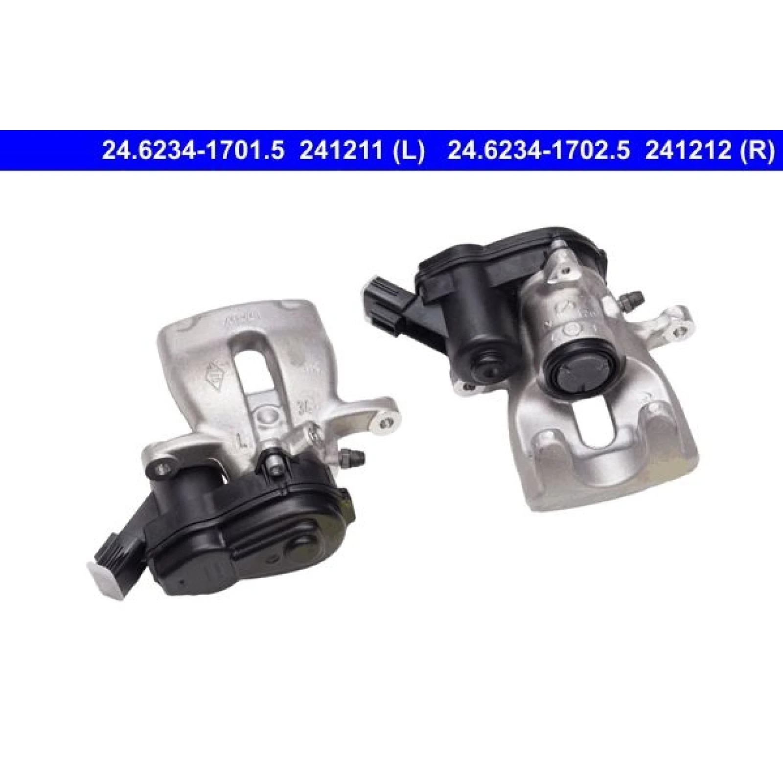 Bremssattel 24.6234-1701.5