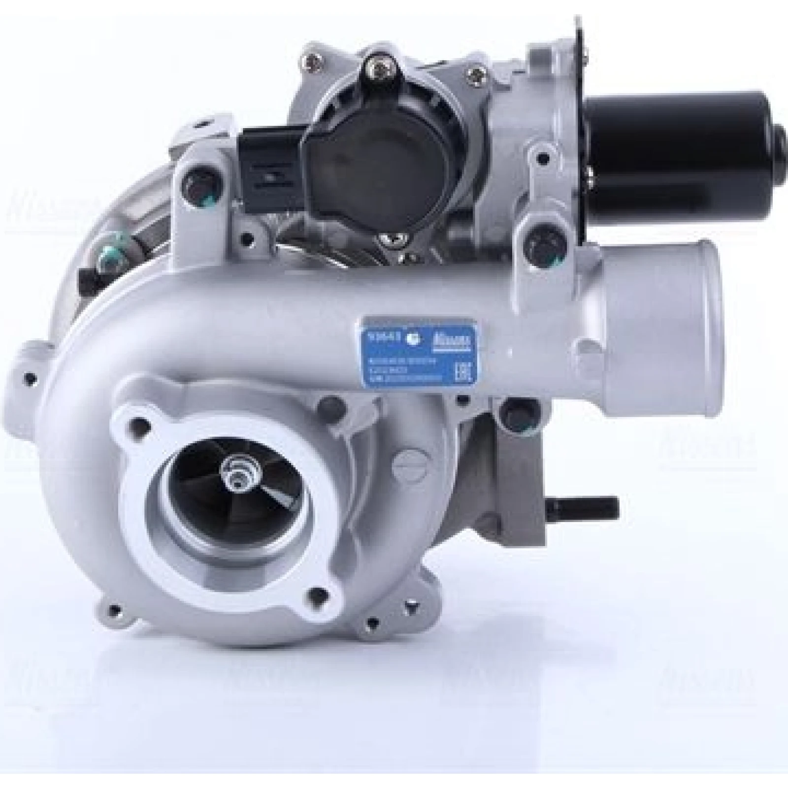Nissens Turbo 93643