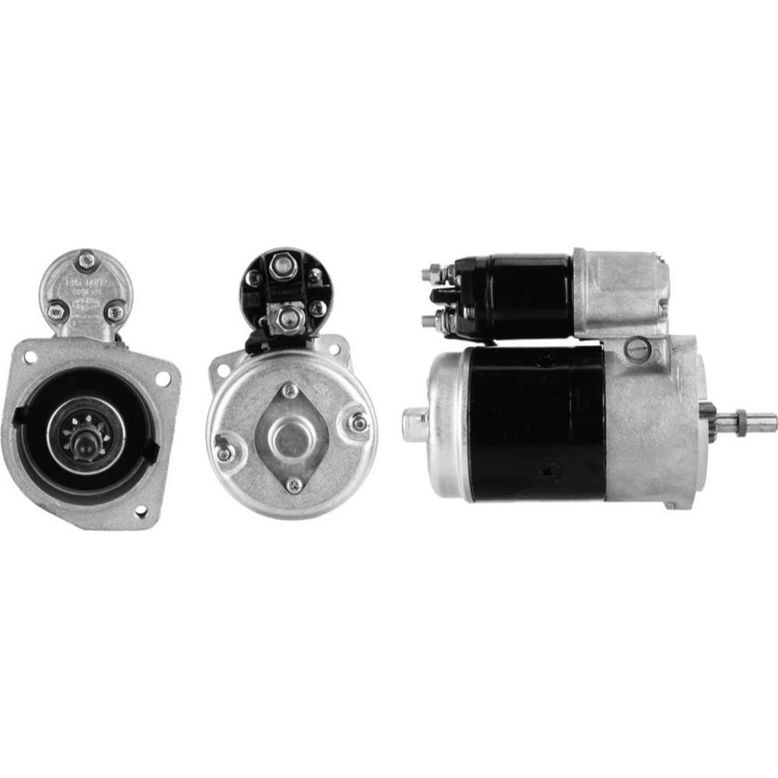 LUCAS ELECTRICAL Anlasser LRS00761