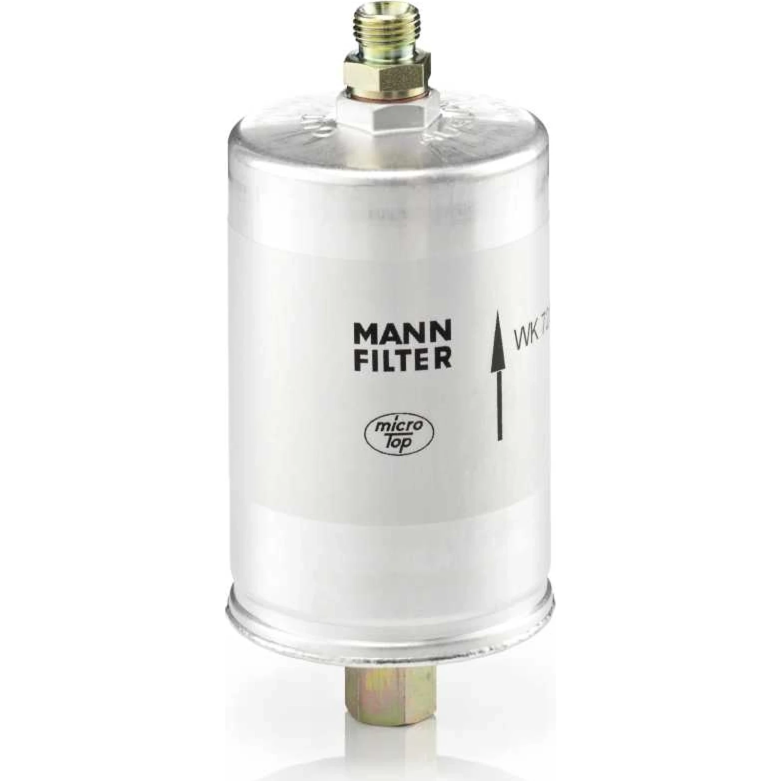 Mann & Hummel Kraftstofffilter PKW WK 726