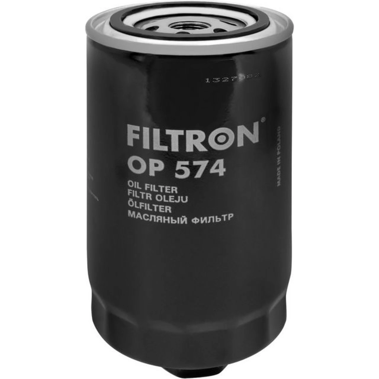 FILTRON Ölfilter OP 574