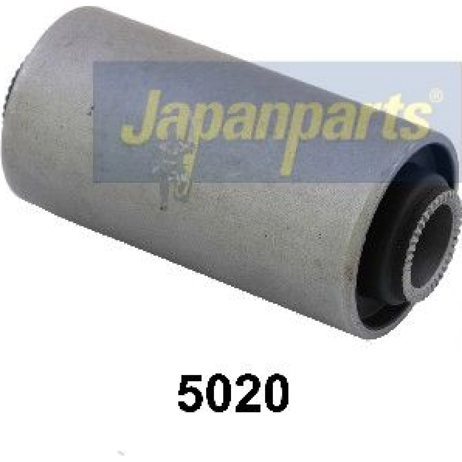 Buchse - Federung/Dämpfung Mitsubishi Lk (K7_T, K6_T) 01 RU-5020