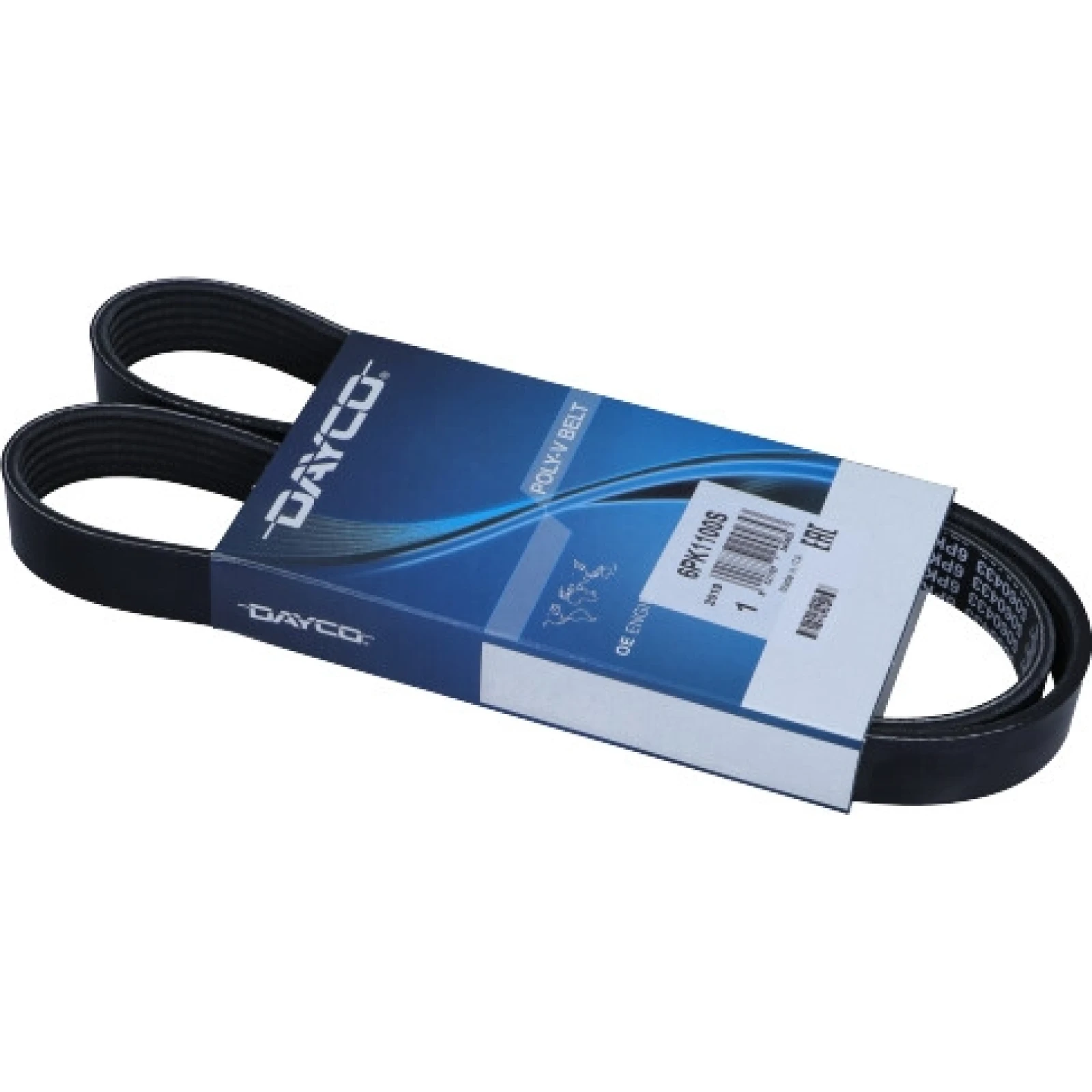 Keilrippenriemen 6PK1100S