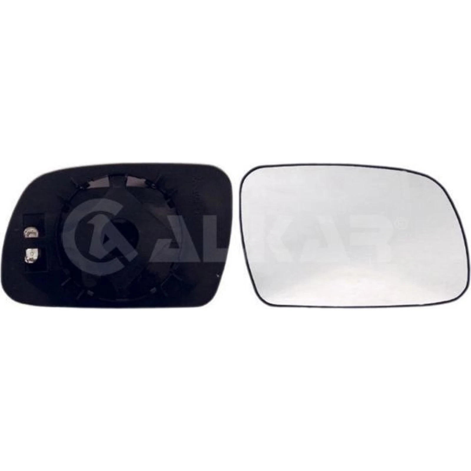 SPIEGELGLAS R +/- HZB KONV 4845,731,1