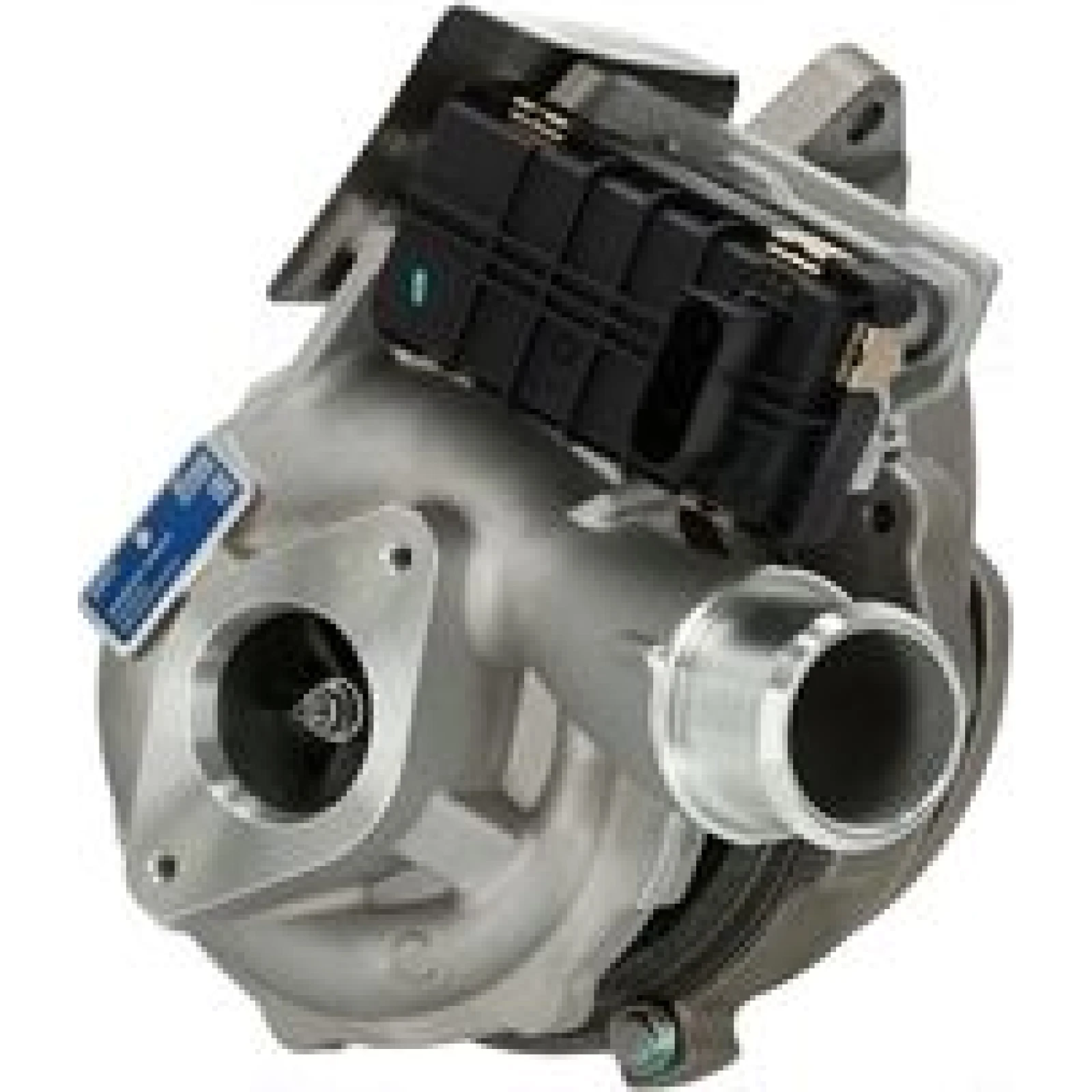 Nissens Turbo 93610