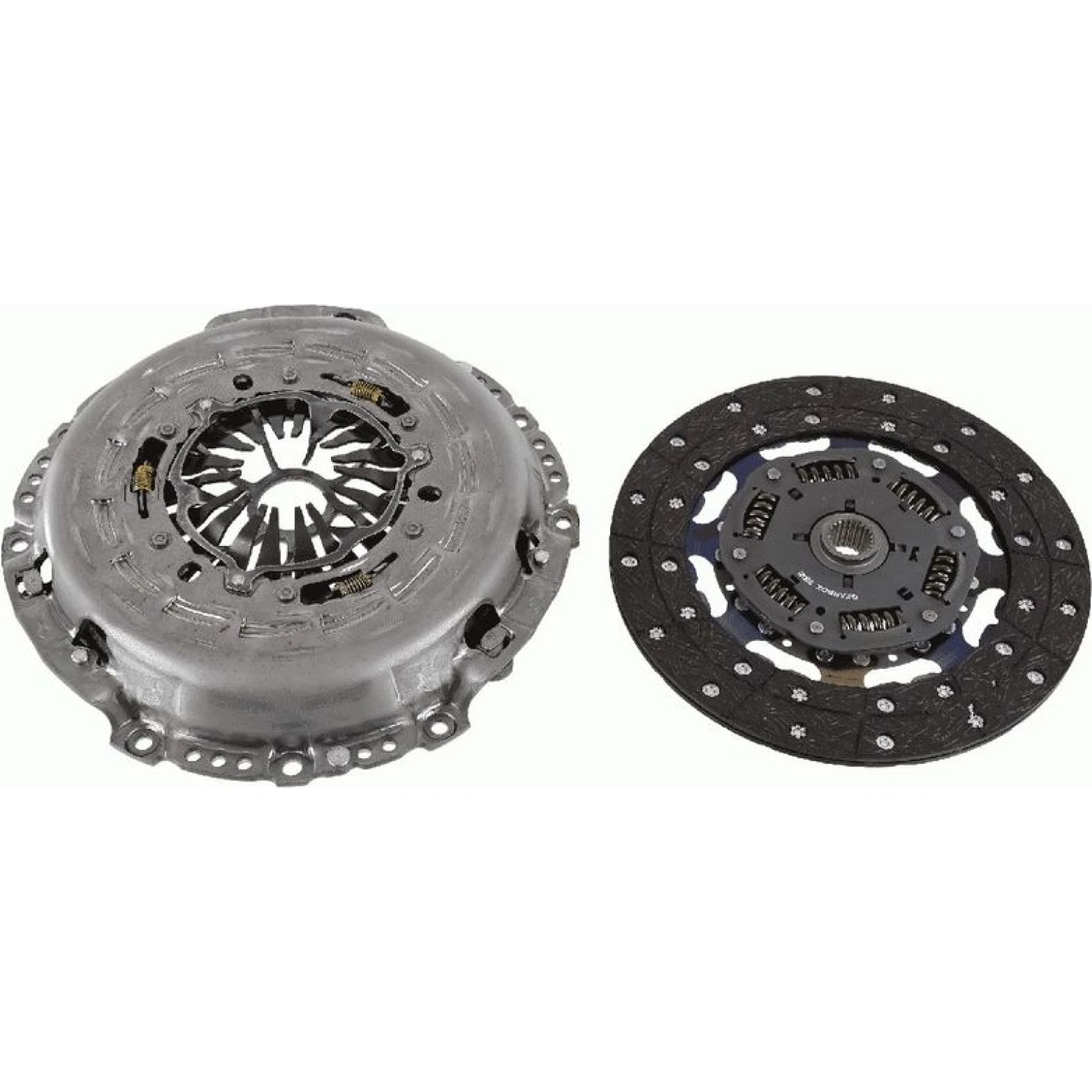 SACHS Kupplungssatz 3000 950 771