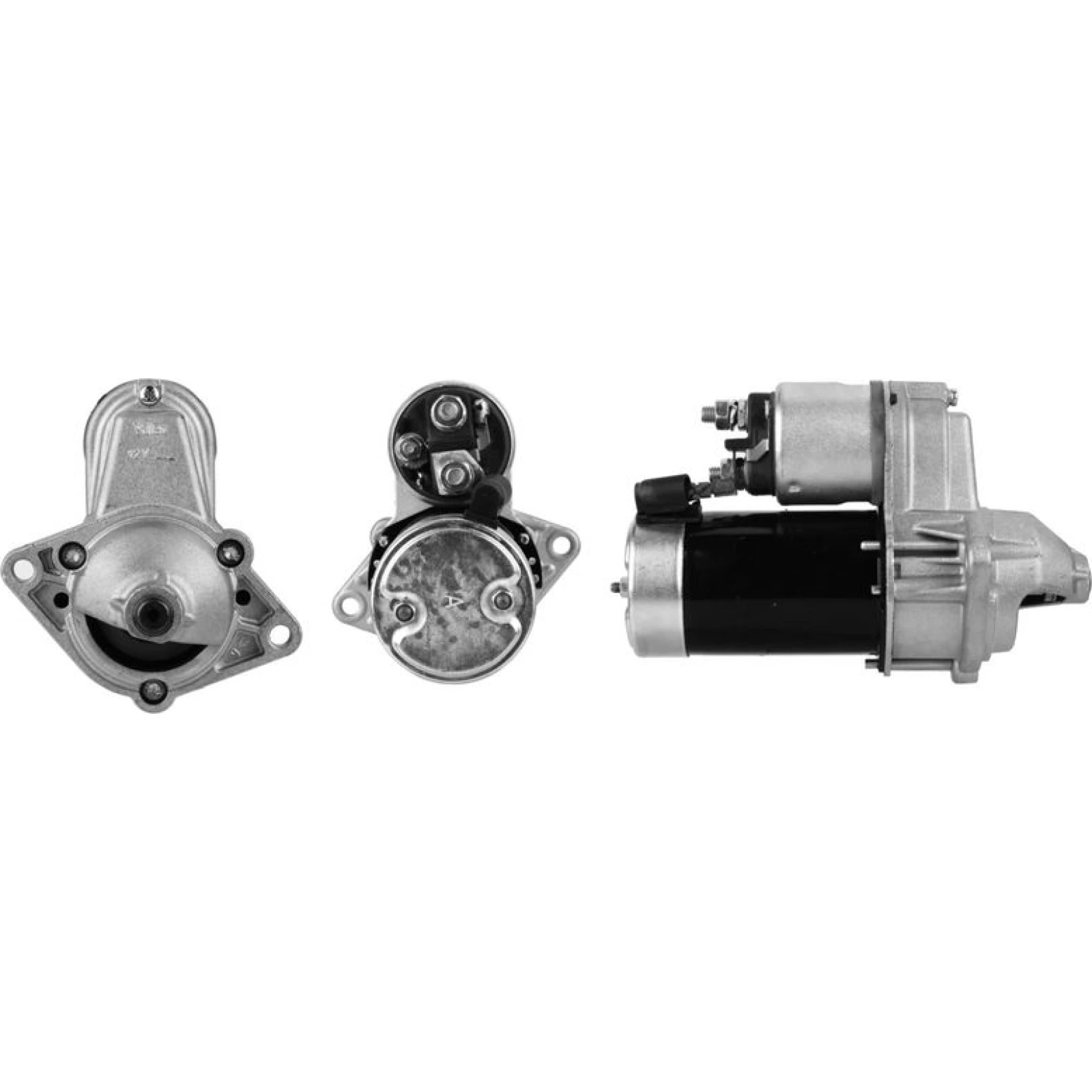 LUCAS ELECTRICAL Anlasser LRS01648