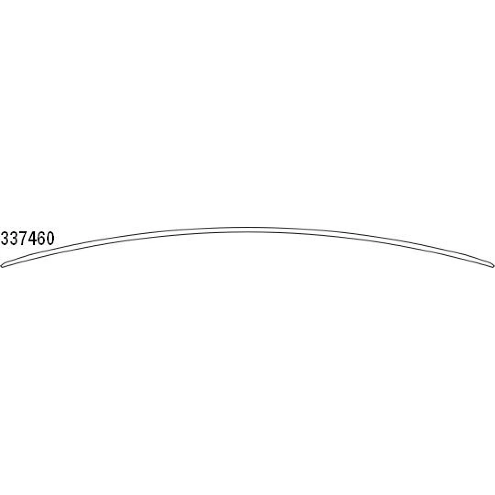 Federpaket - Federung/Dämpfung Db P. Sprinter 3.5/Cdi 06- (1 PiÓro) (670/670mm) 10.337.460.00