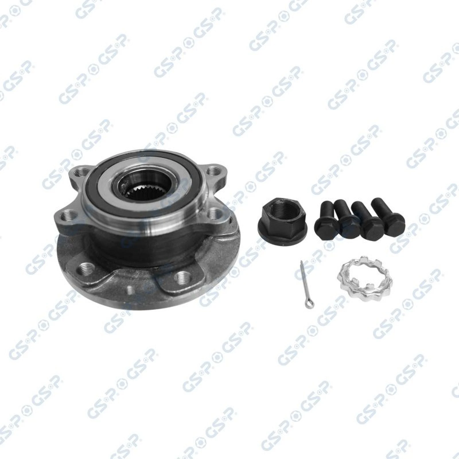 GSP Radlagersatz 9329028K