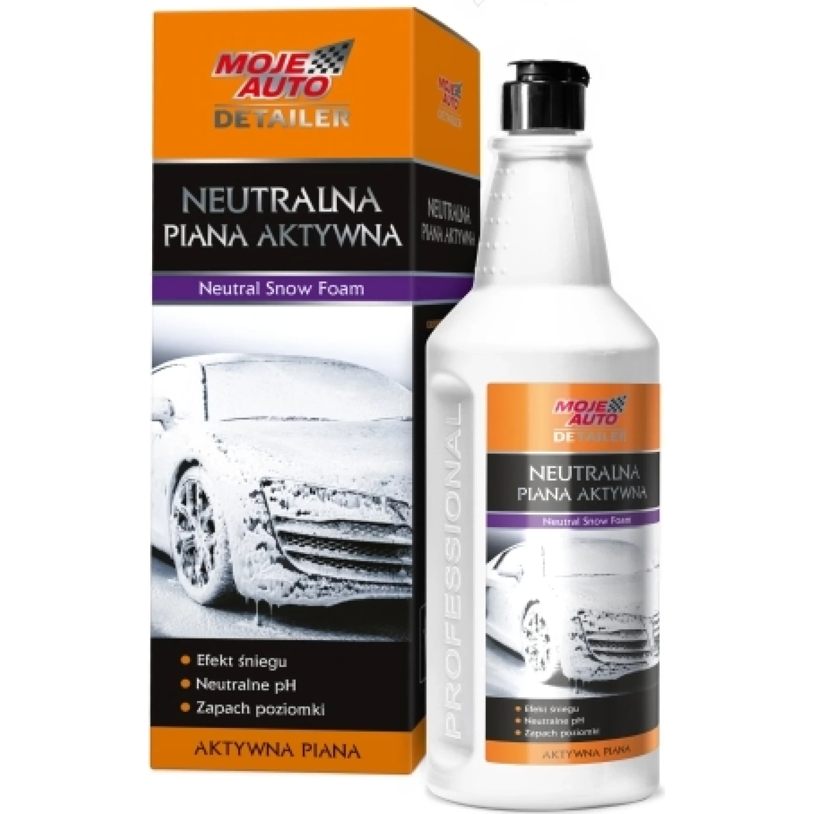 Active Foam 1L 19-623