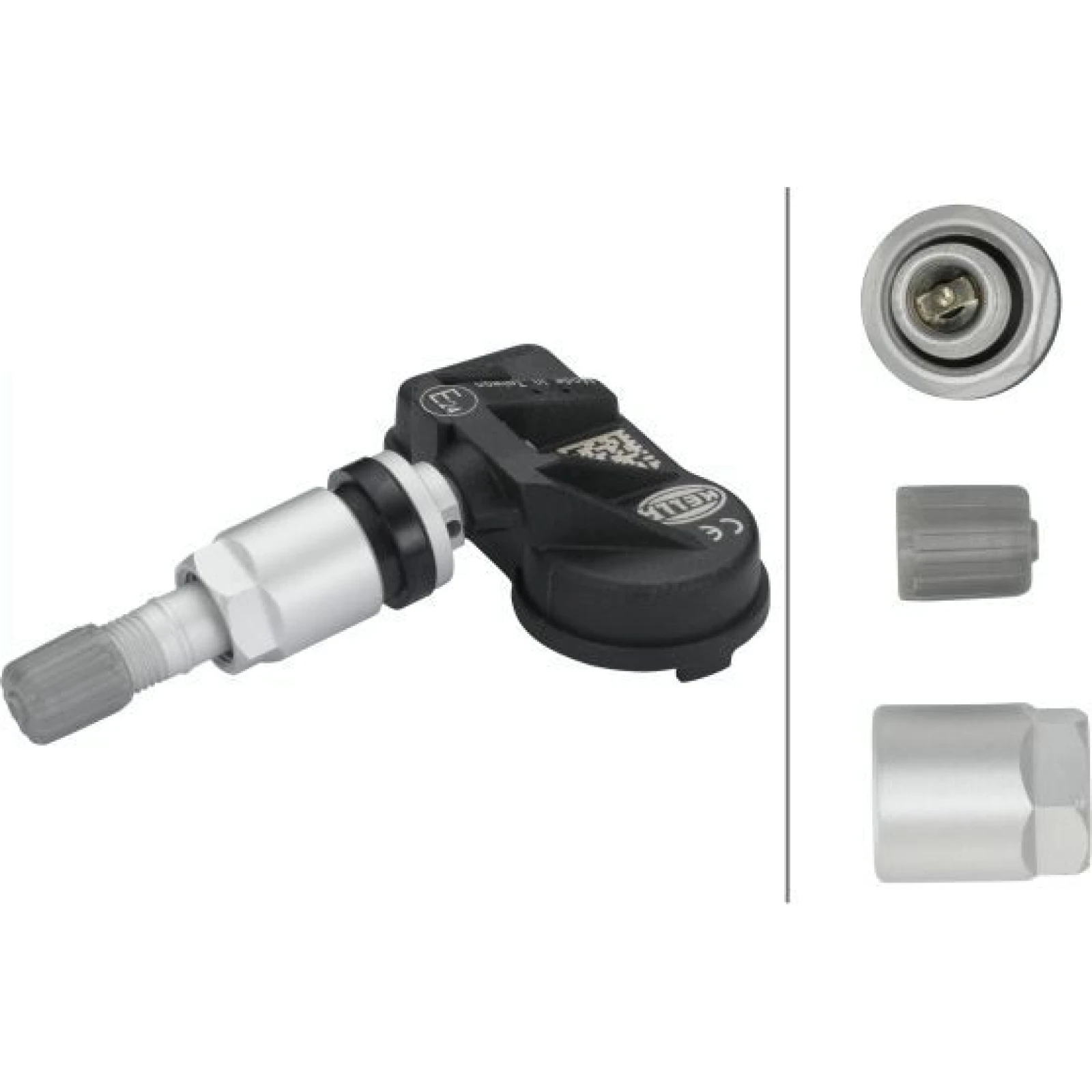 HELLA Radsensor, Reifendruck-Kontrollsystem 6PP 358 139-271