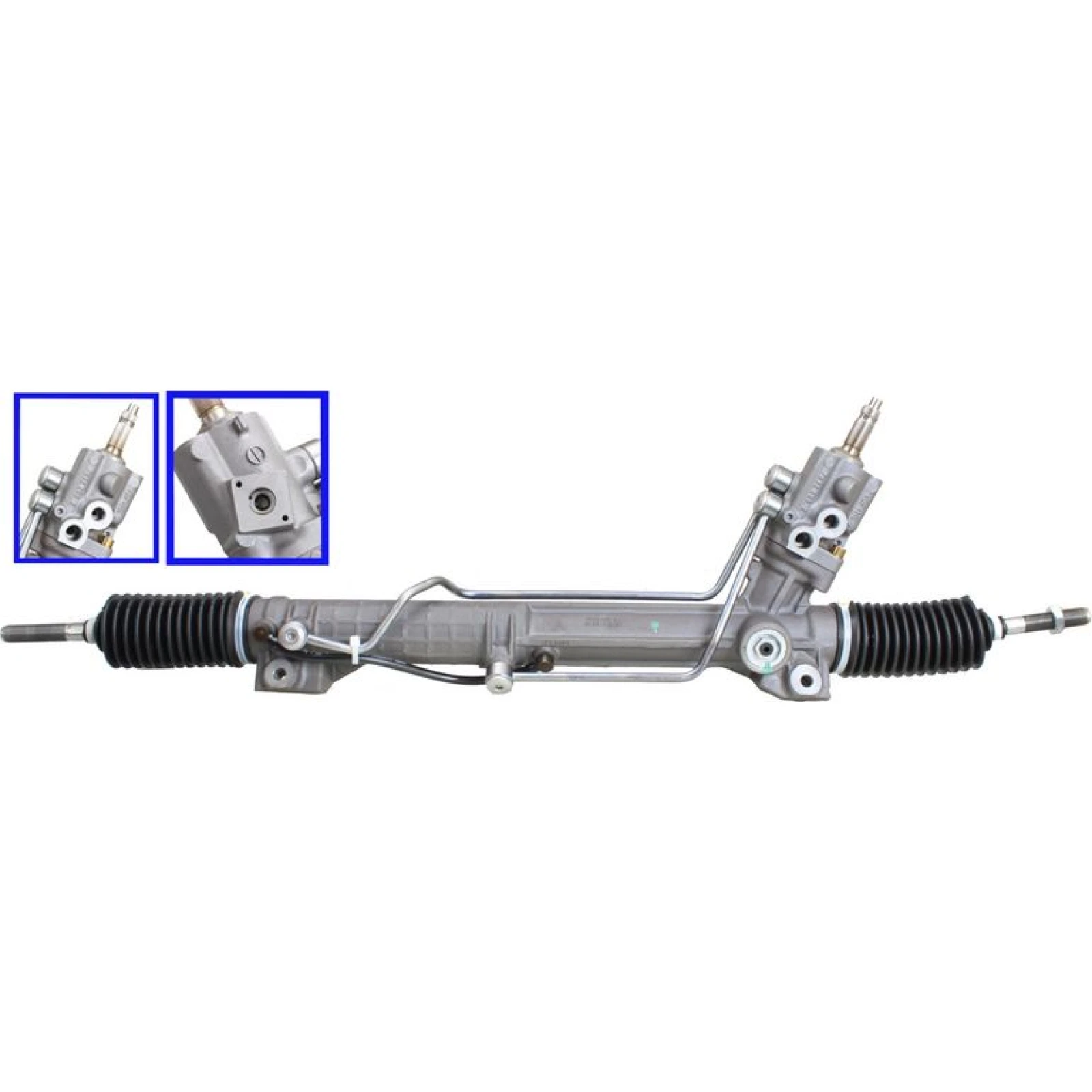 Lenkgetriebe Bmw 5 E39 Servotronic 11-0656