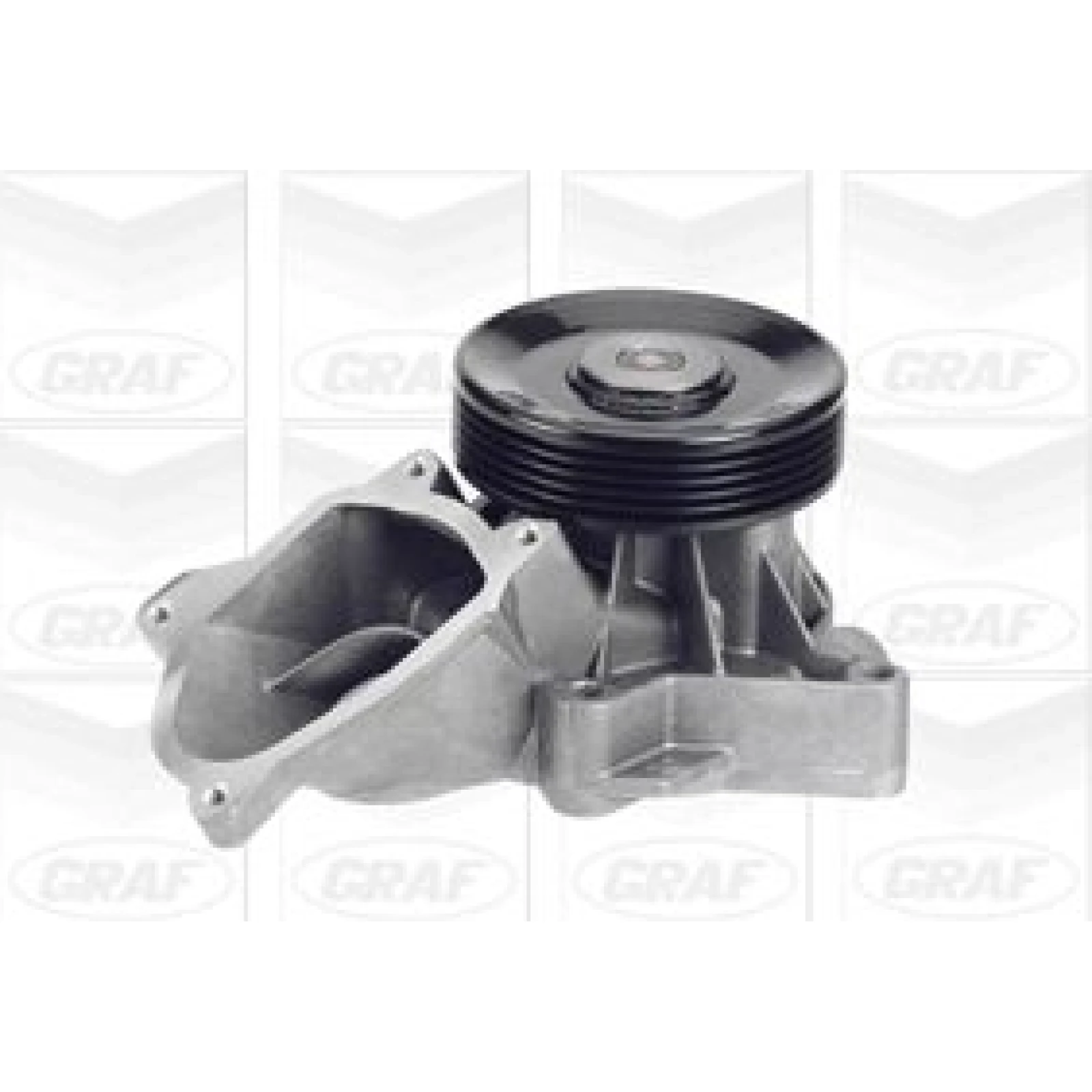 PA 883 Wasserpumpe PA883