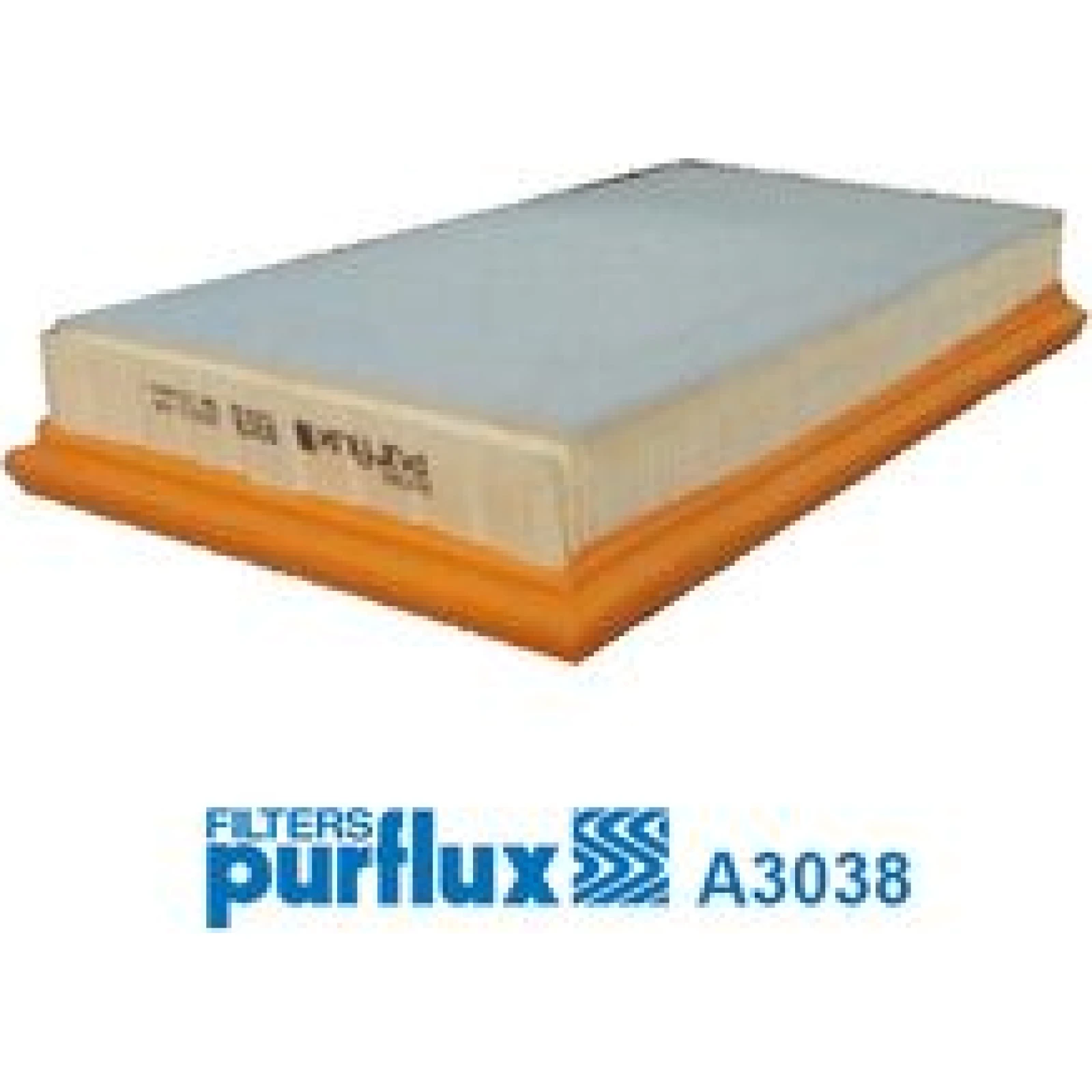 PURFLUX Luftfilter A3038