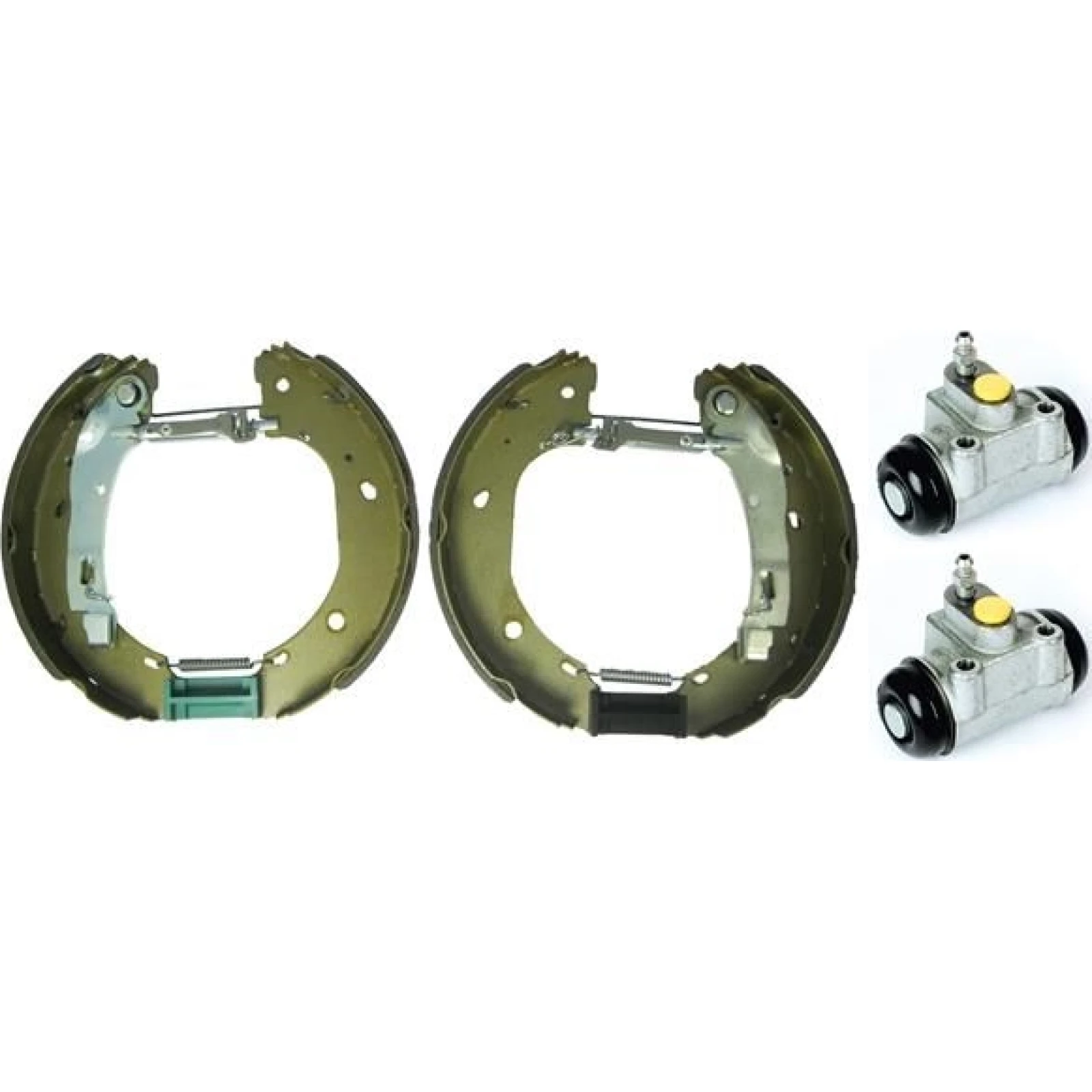 Bremsbackensatz HA Kit&Fit K 23 057