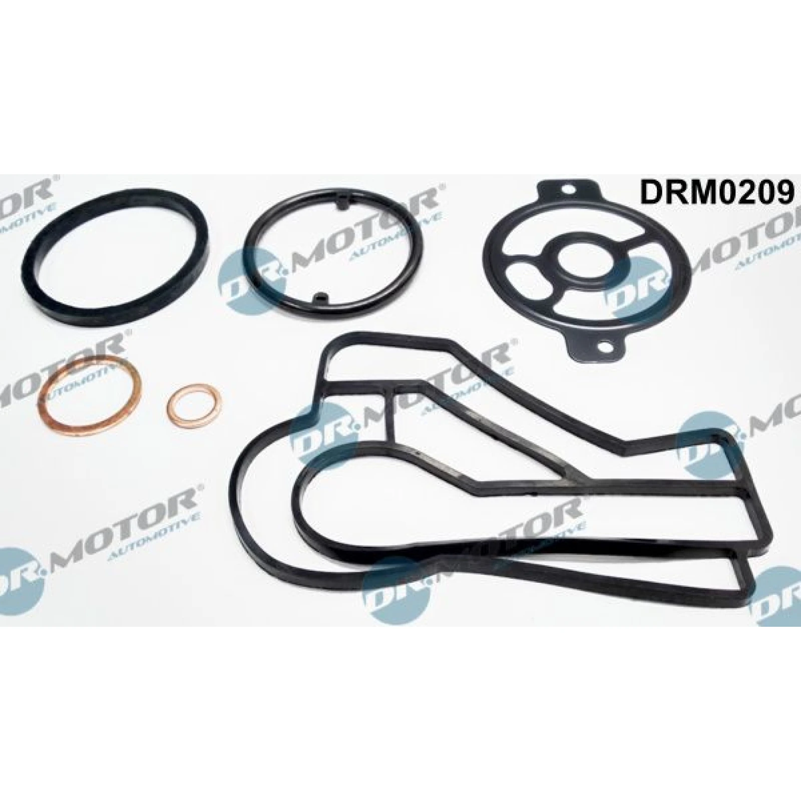 Dichtungssatz, Ílkühler DRM0209