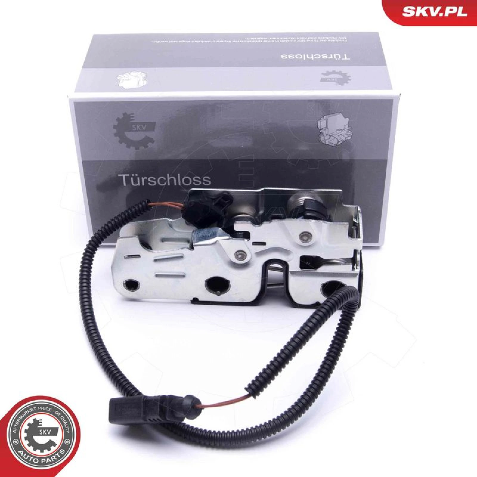 ESEN SKV Motorhaubenschloß 16SKV387