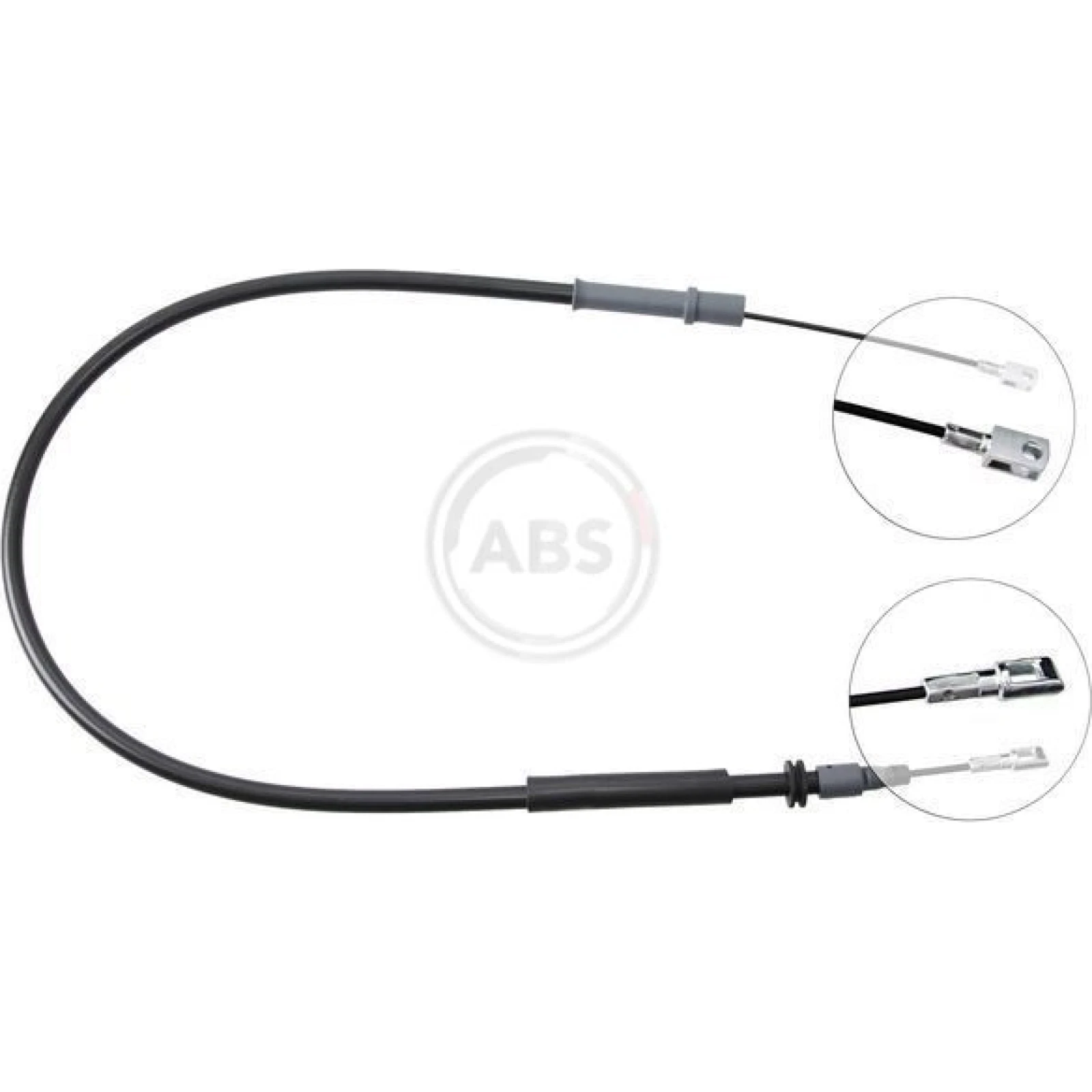A.B.S. Handbremsseil Seilzug Festellbremse K11916