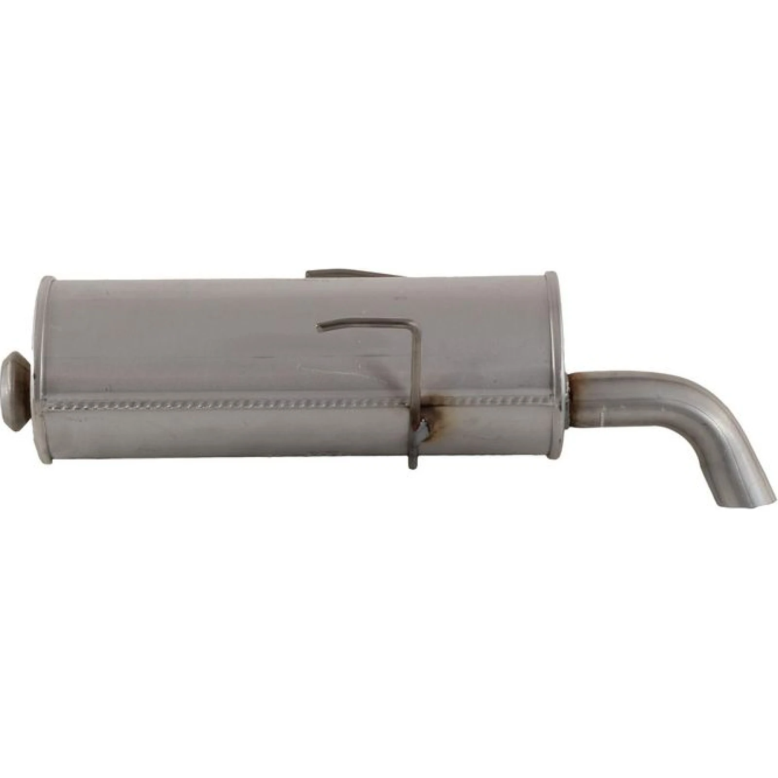52 / Auspufftopf Hinten 17166