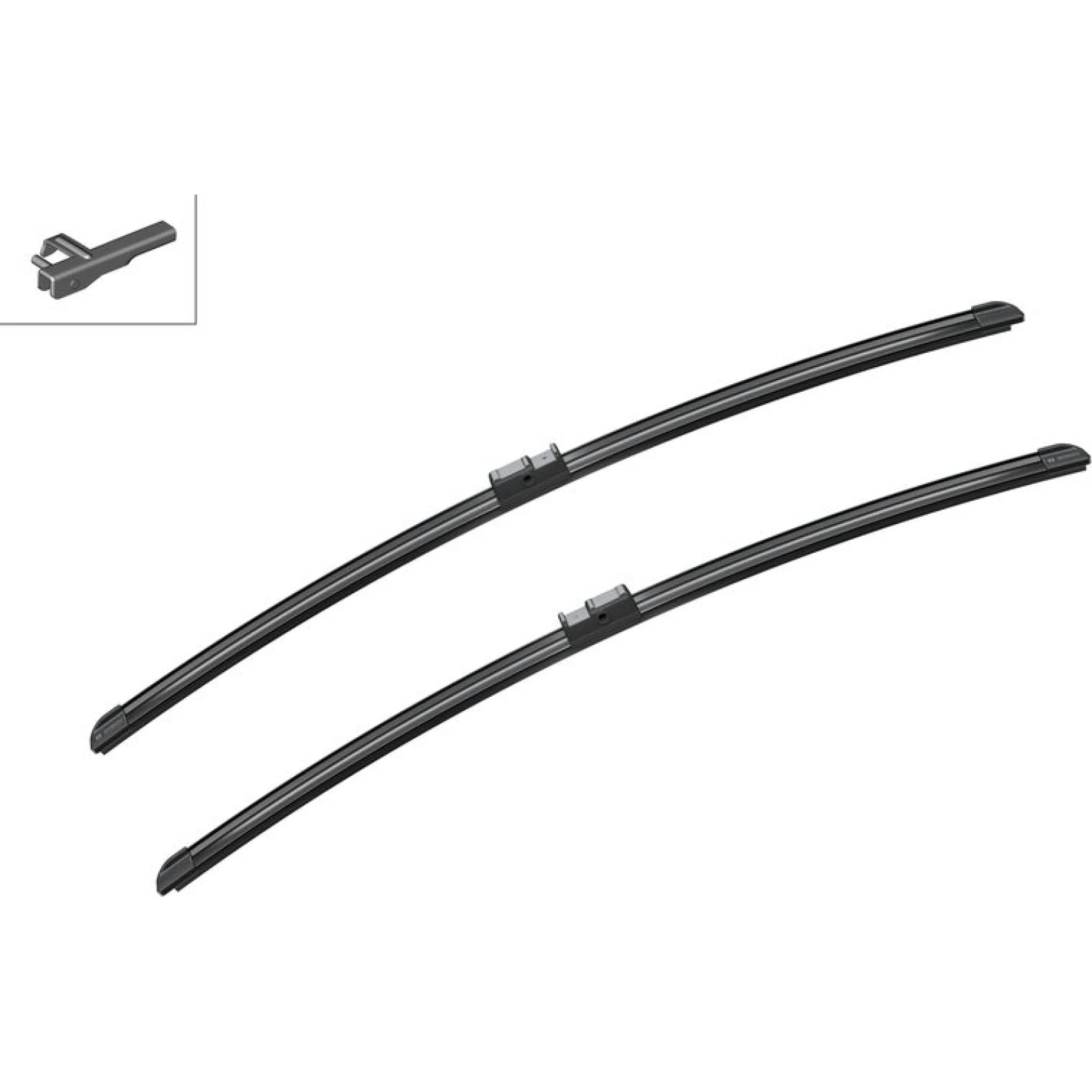 Bosch Scheibenwischer Aerotwin A079S 3397007079