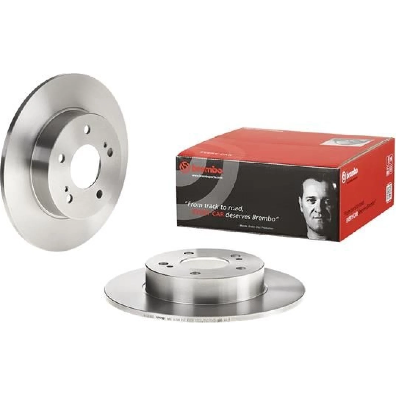85 482 024 Bremsscheibe HA 08.8065.14