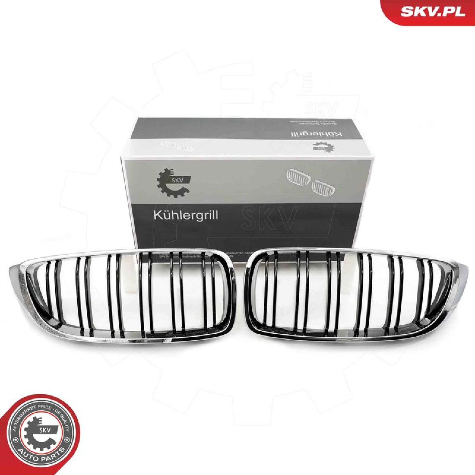 ESEN SKV Kühlergitter 66SKV152