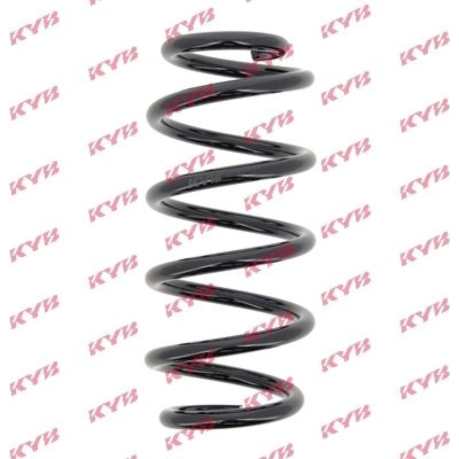 KYB Fahrwerksfeder Toyota T. Avensis 1.6-2.2D 11/08 RA6153