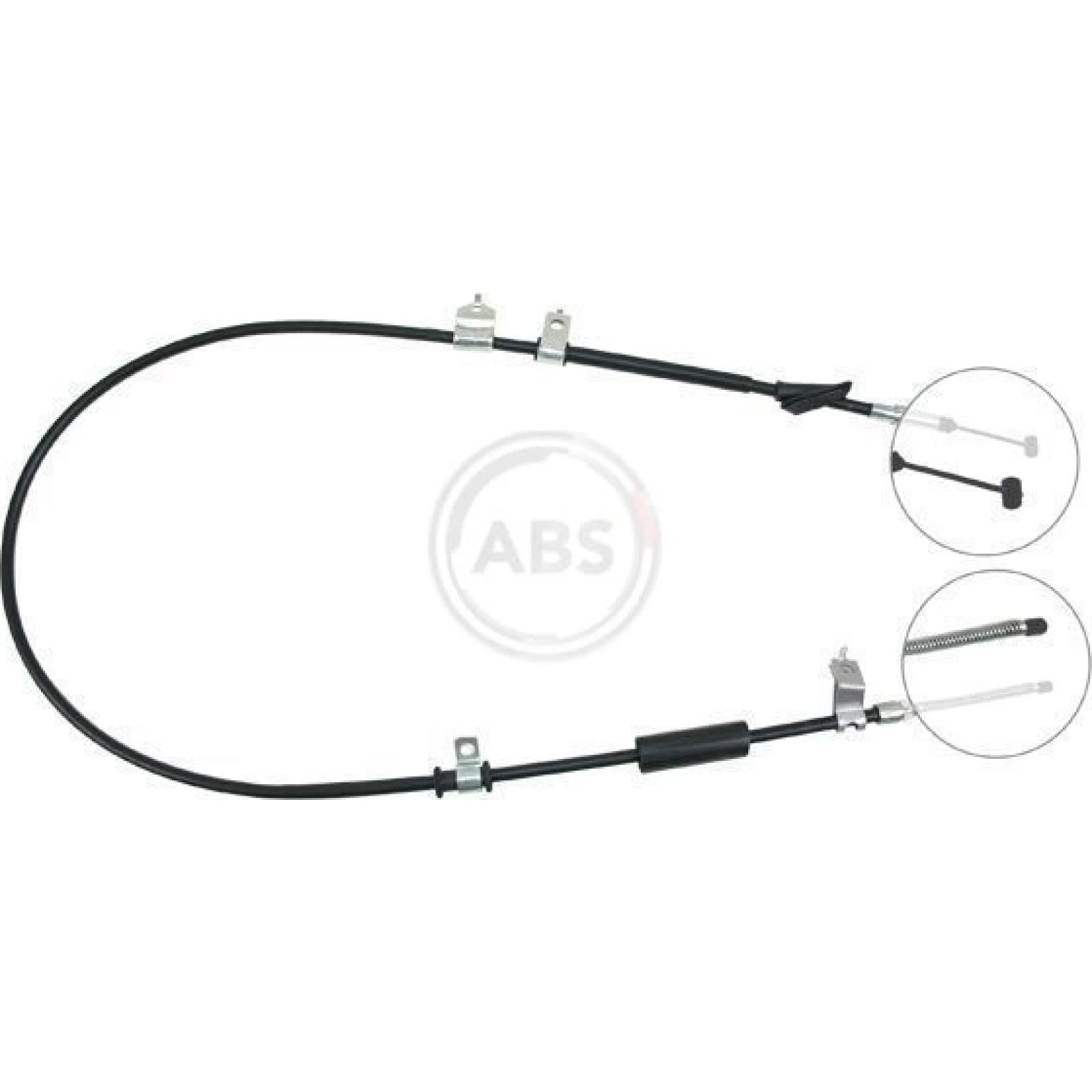 A.B.S. Feststellbremsseil K15687