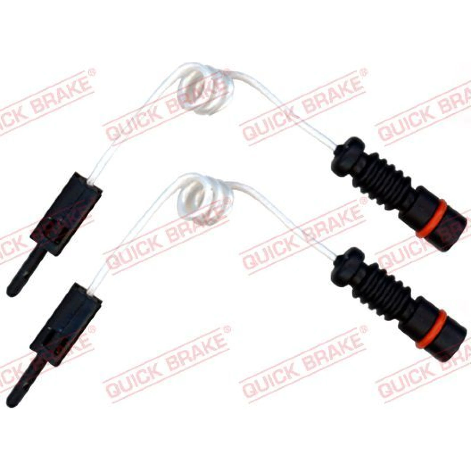 QUICK BRAKE Warnkontakt, Bremsbelagverschleiß WS0168A