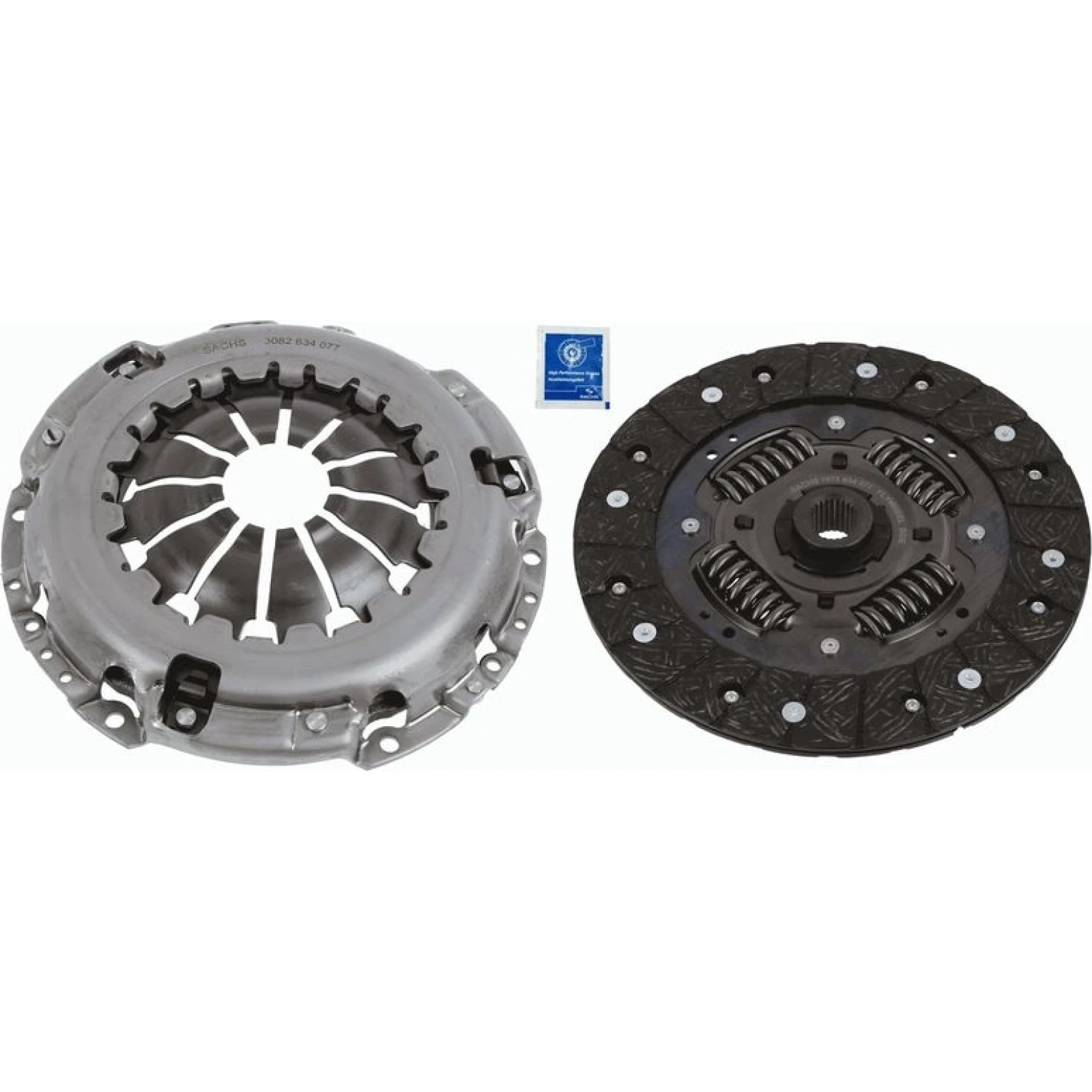 SACHS Kupplungssatz 3000 951 627
