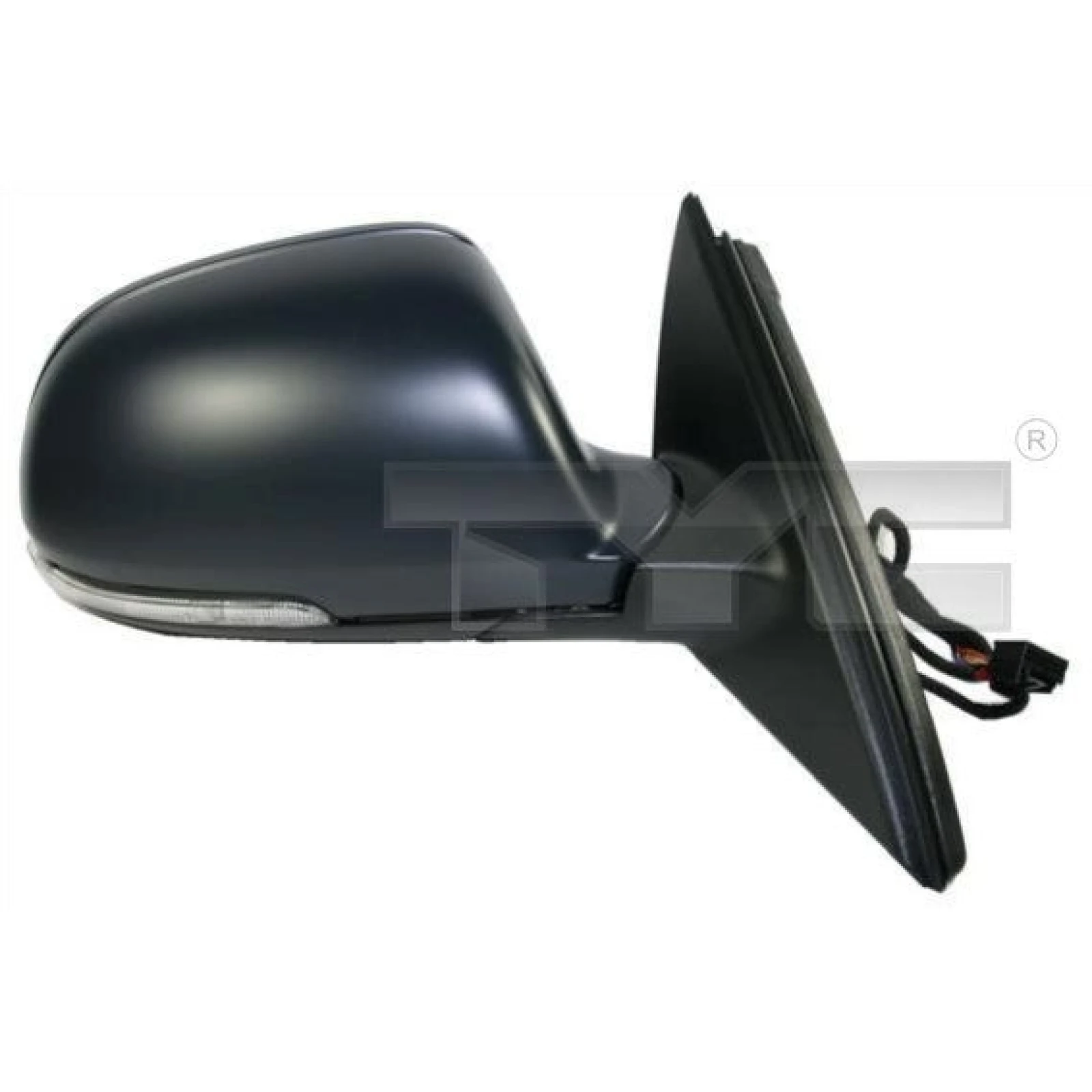 SPIEGEL R EL KLAPP HZB grundiert +BLI +BDL 9-P 5871,702,2